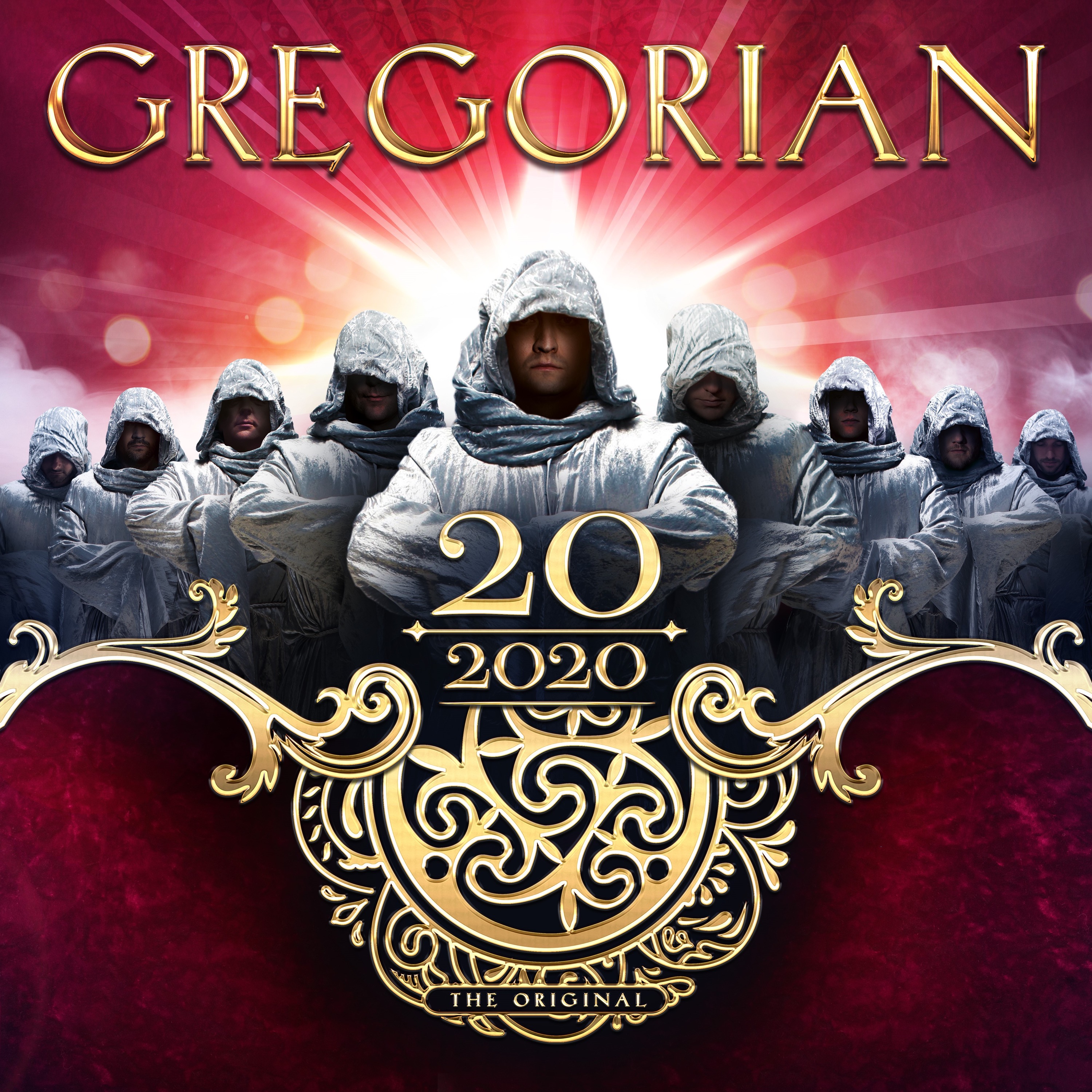 Gregorian - 20/2020 - 2xCD