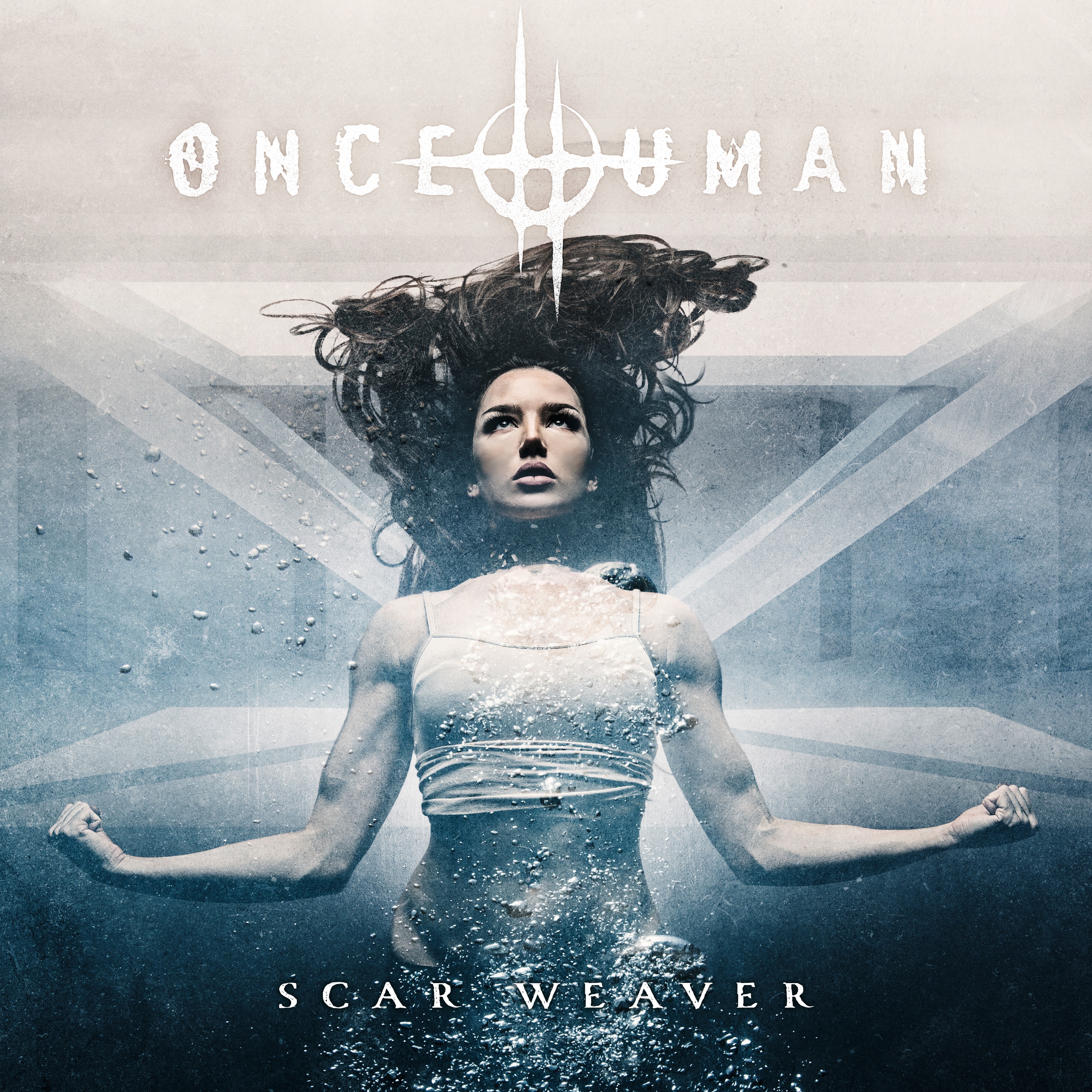 Once Human - Scar Weaver - CD