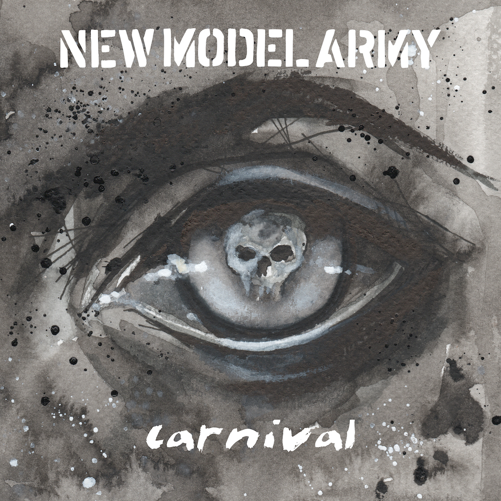New Model Army - Carnival (ltd ed reissue) - CD