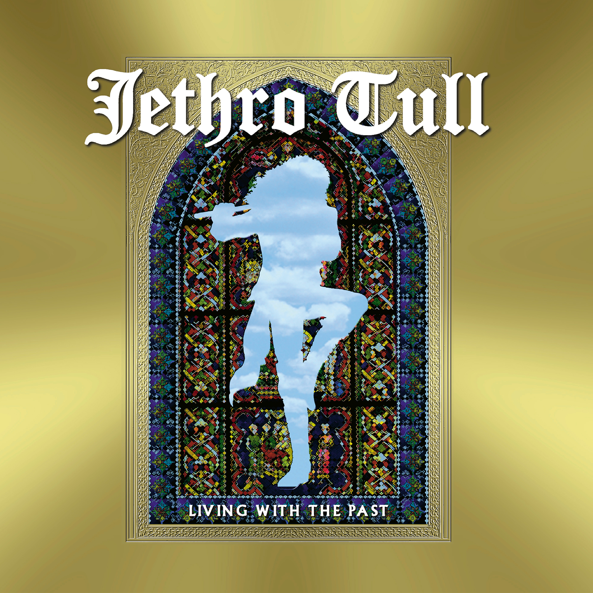 Jethro Tull - Living With The Past - CD+DVD
