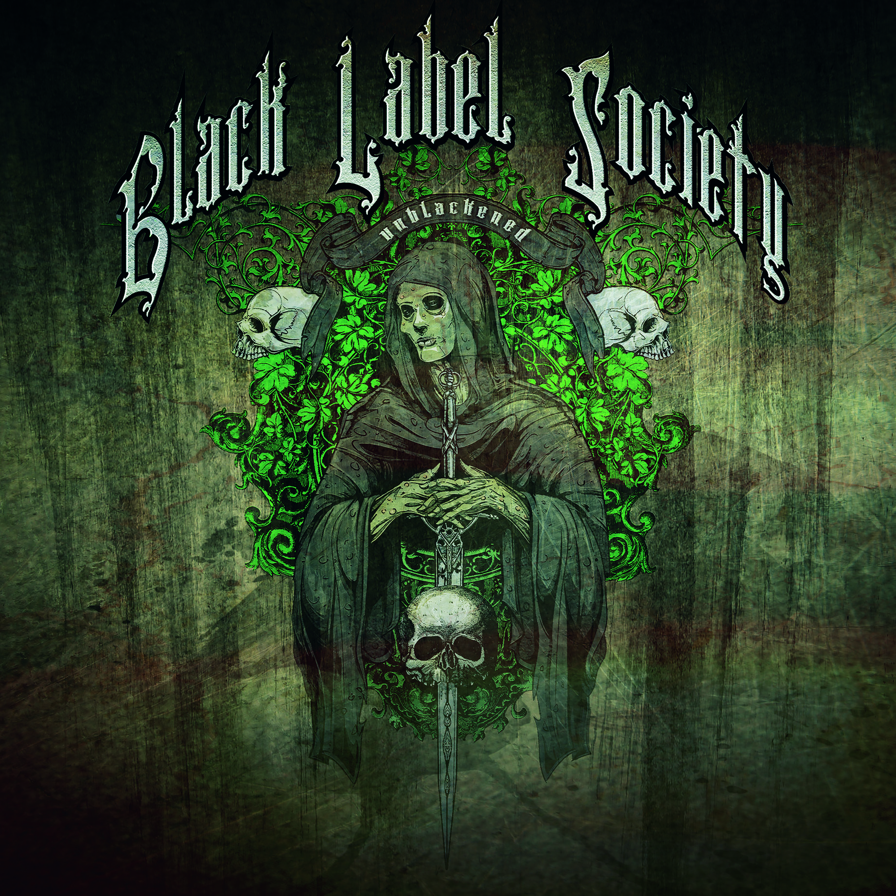 Black Label Society - Unblackened - 2xCD+BLURAY