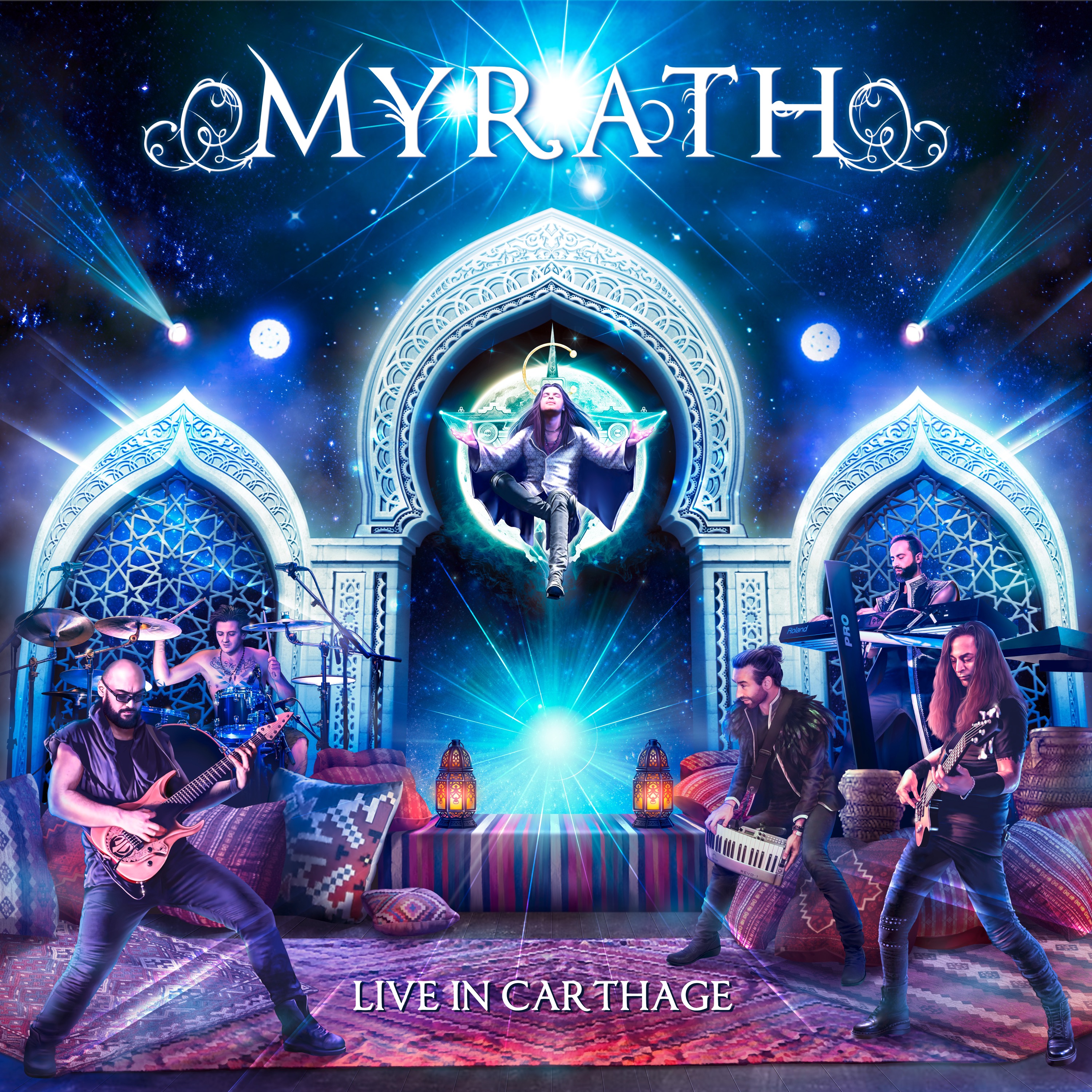 Myrath - Live in Carthage - CD+DVD