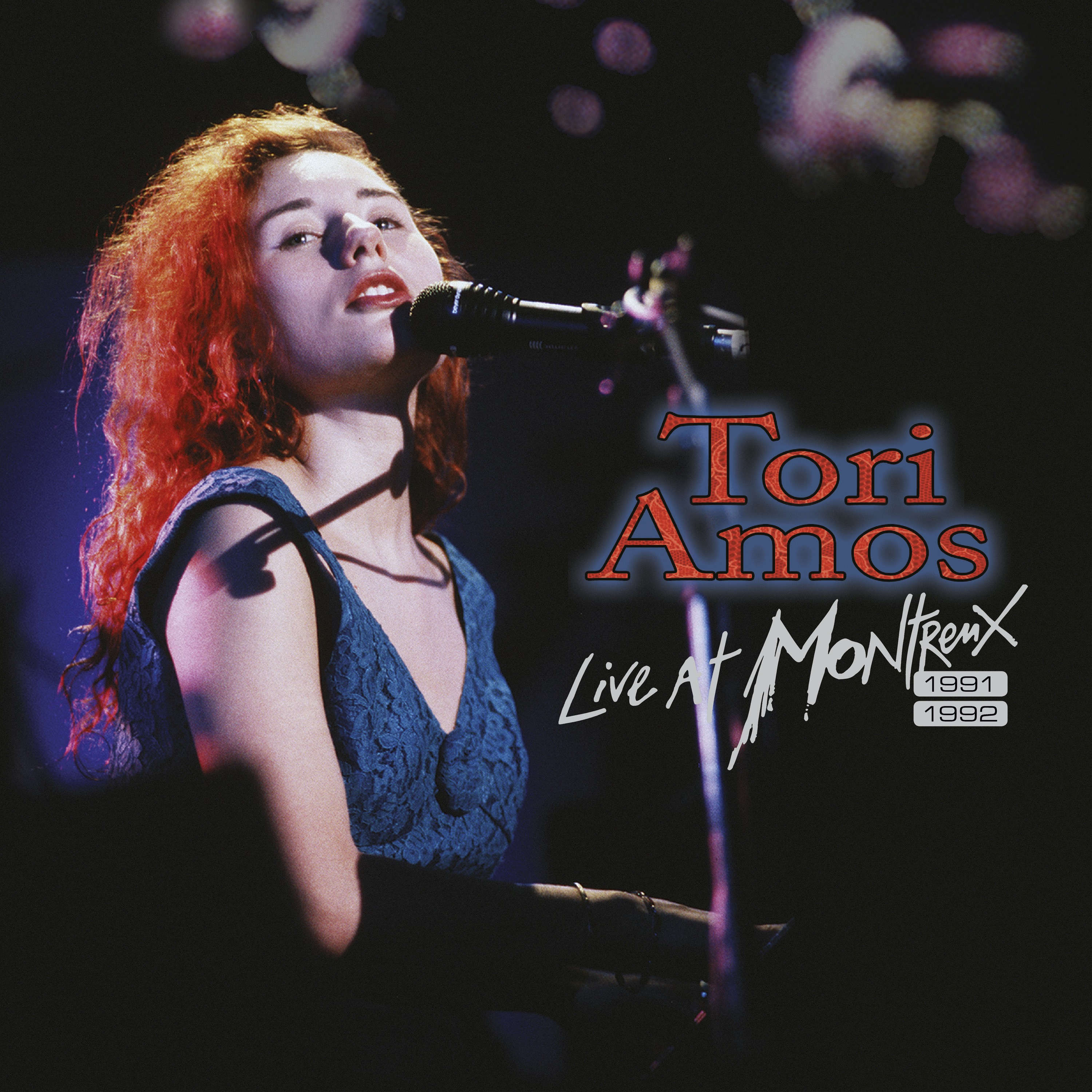Tori Amos - Live At Montreux 1991/1992 - 2XCD+BLURAY