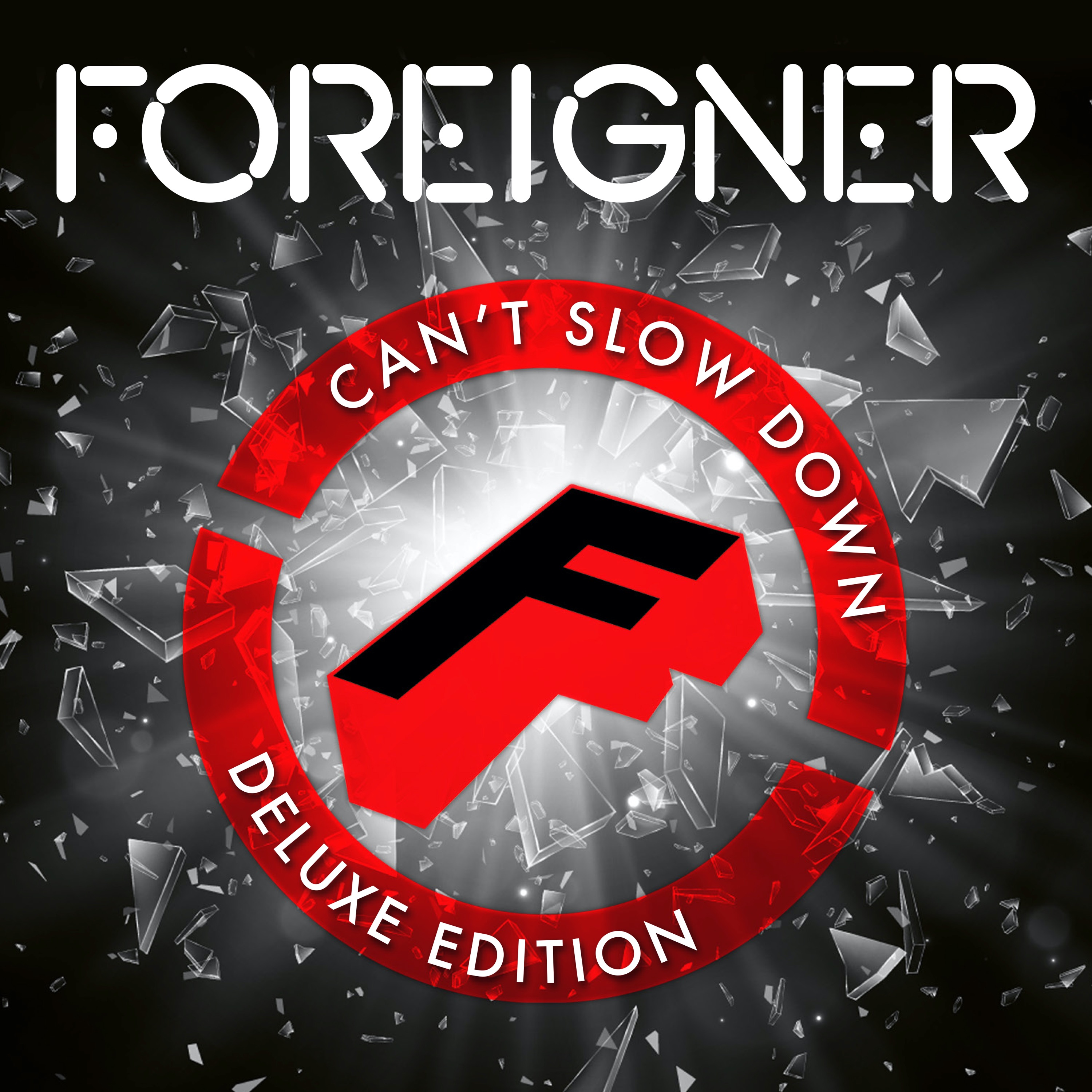 Foreigner - Can't Slow Down (Deluxe Edition) - 2xCD