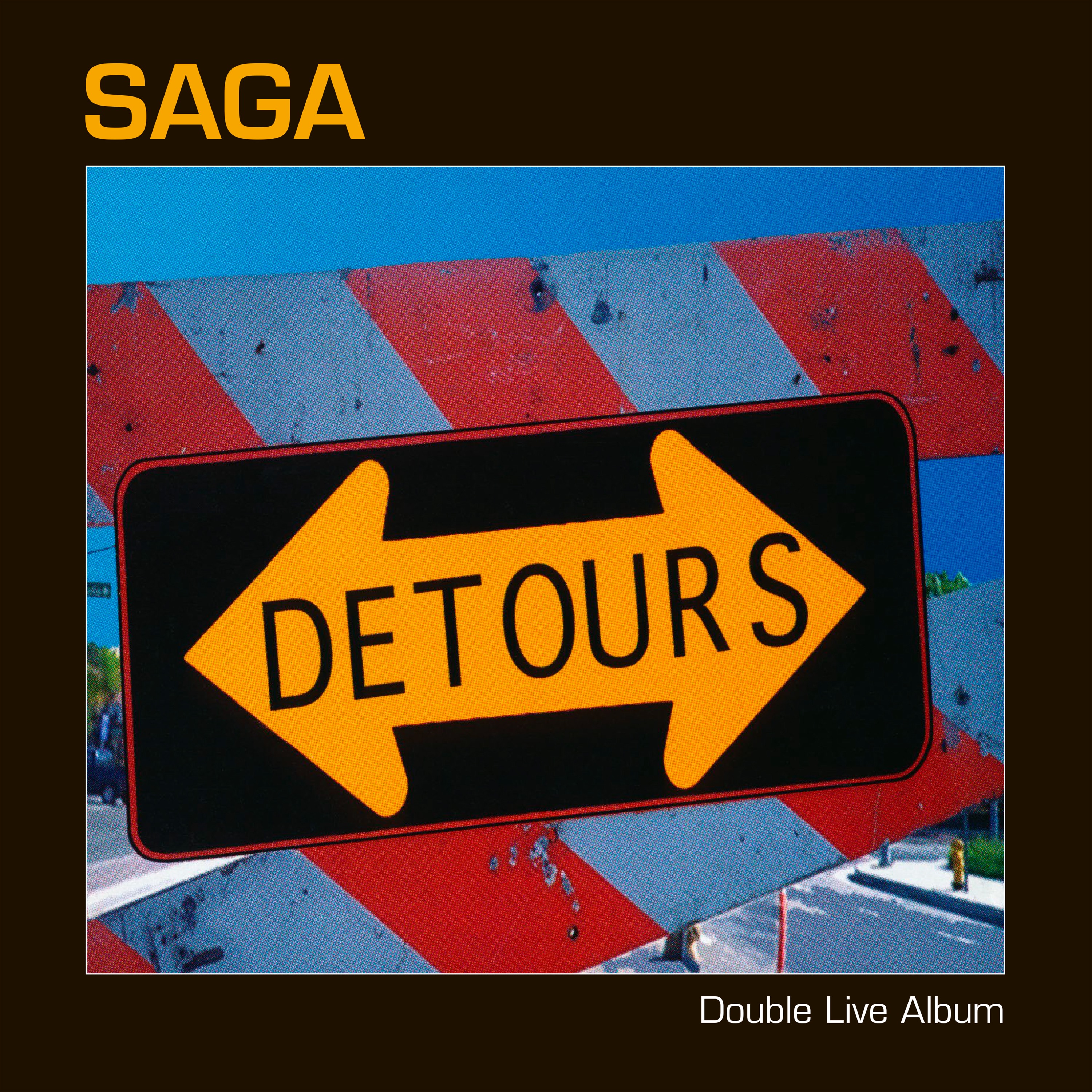 Saga - Detours (Live)
