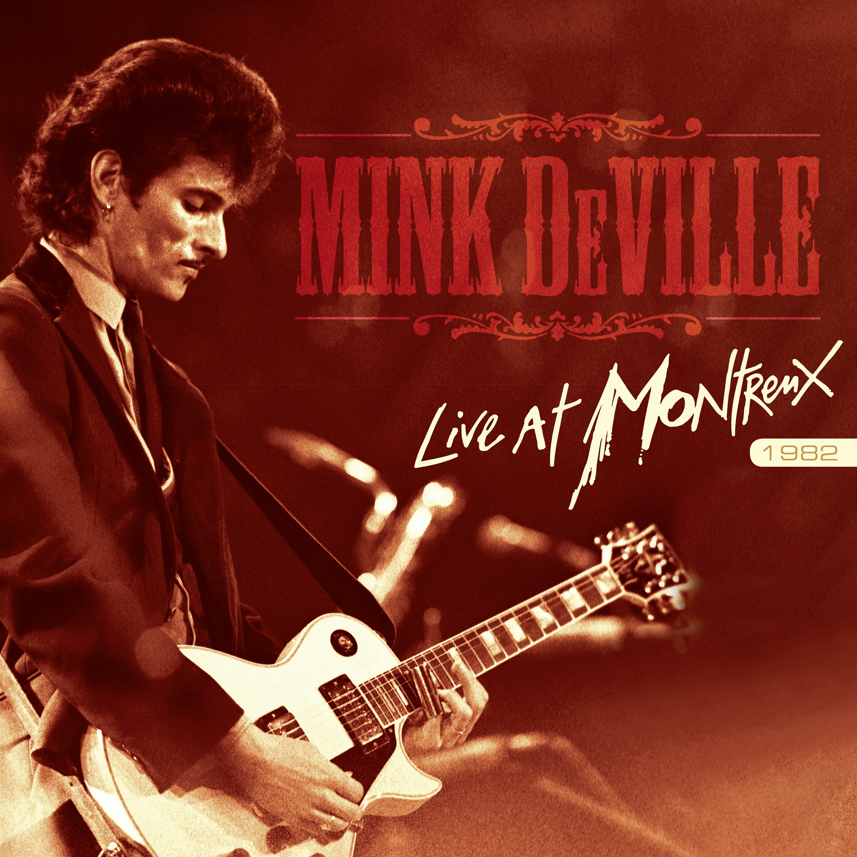Mink DeVille - Live At Montreux 1982 - CD+DVD