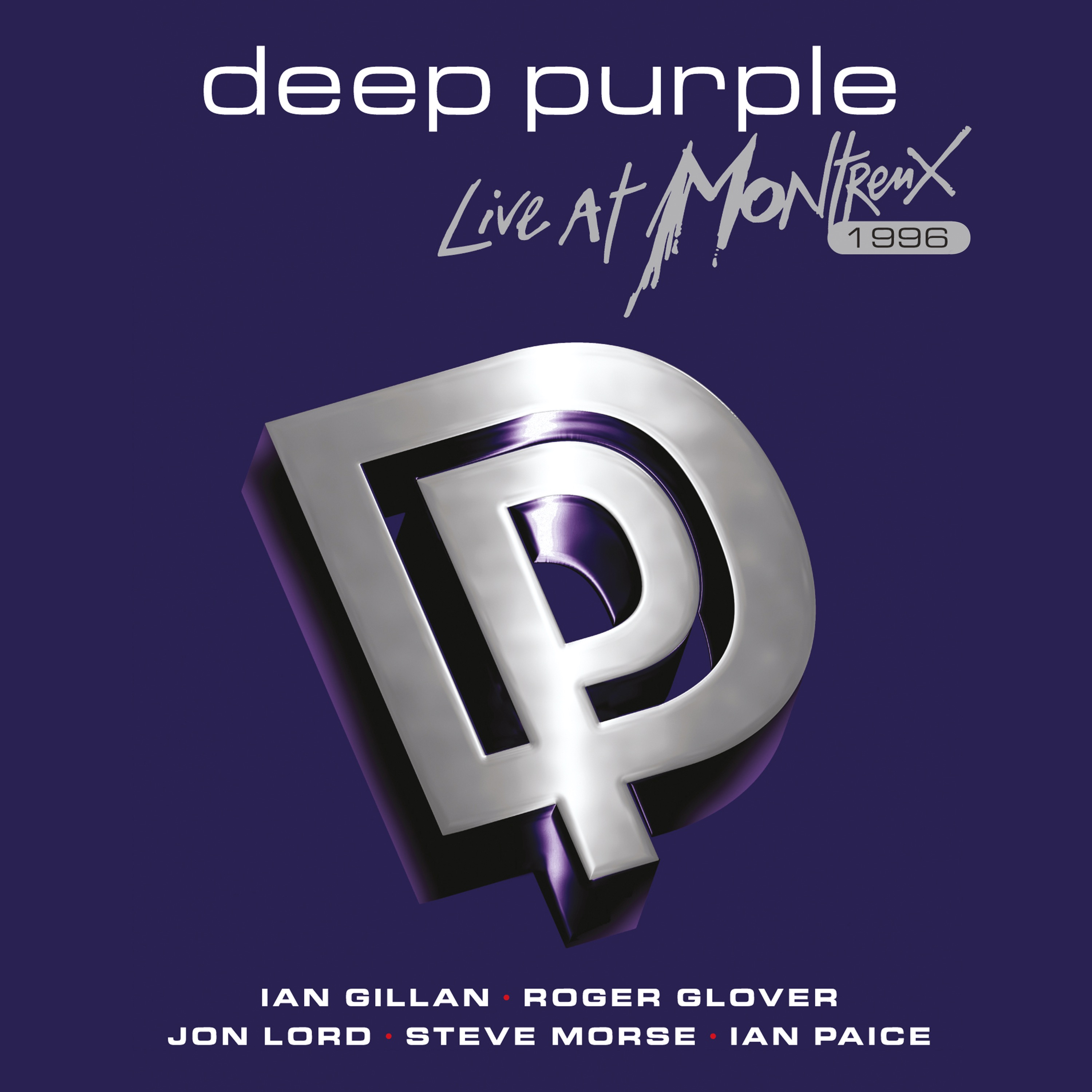 Deep Purple - Live At Montreux 1996/2000 - CD+DVD