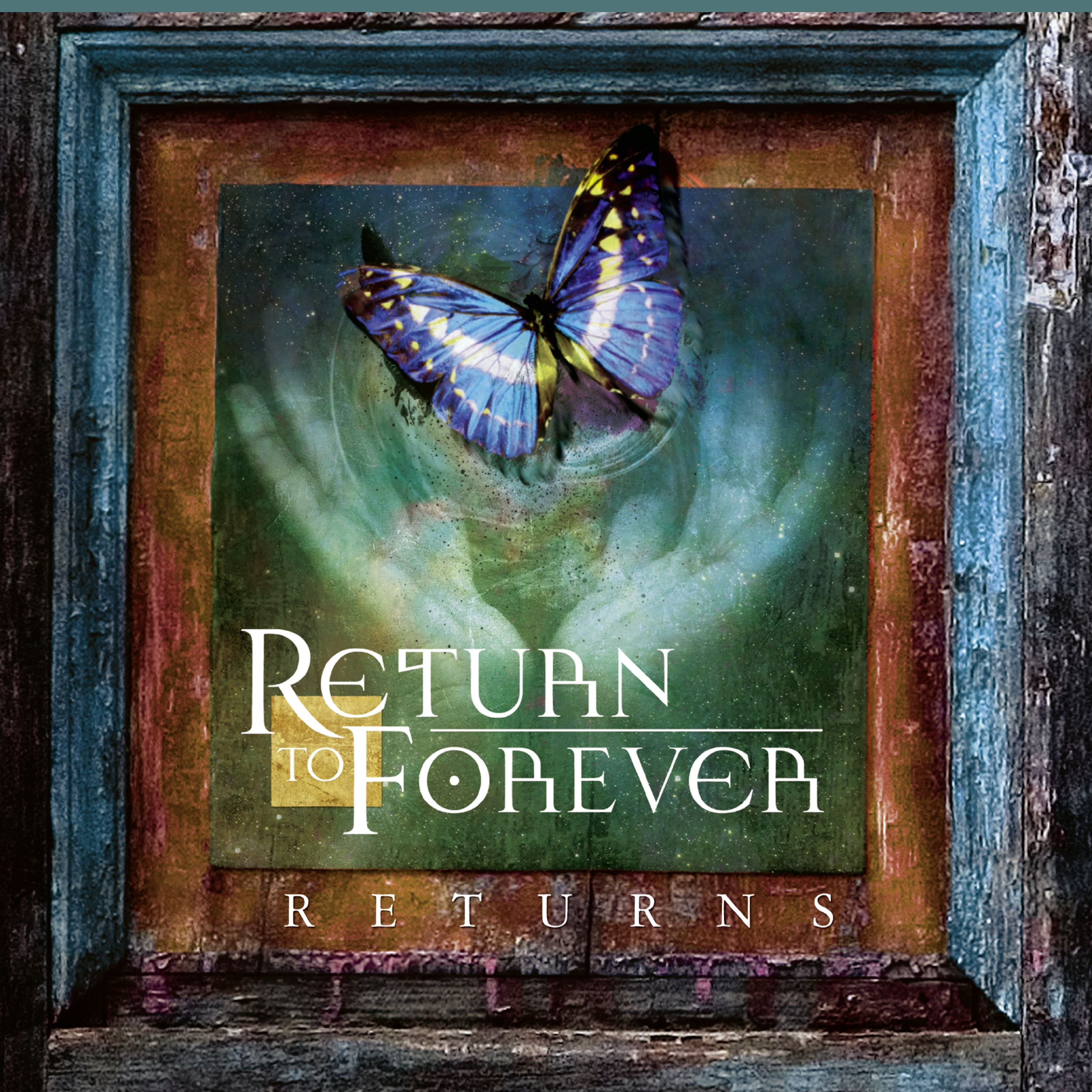 Return To Forever - Returns - Live - 2CD+BLU-RAY