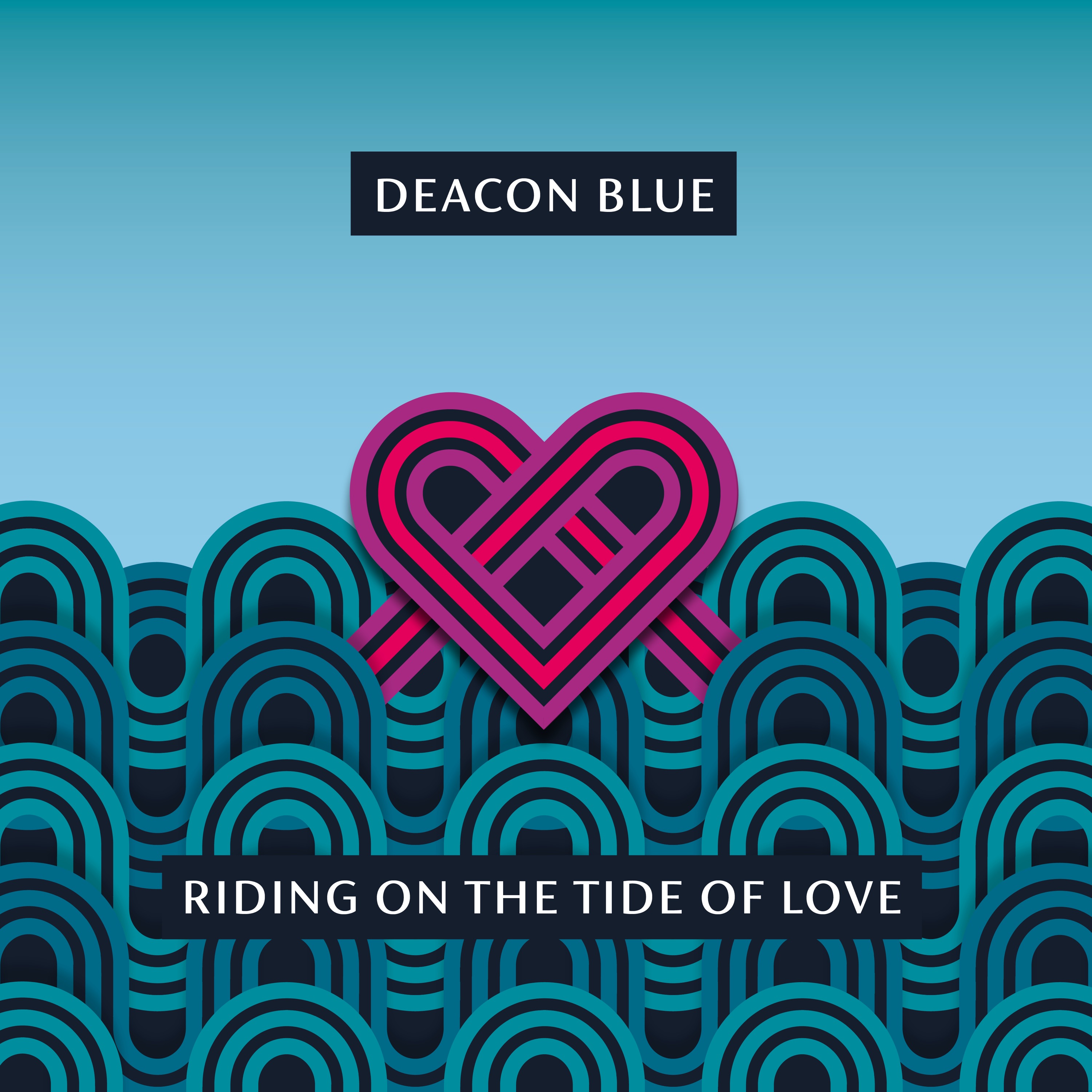 Deacon Blue - Riding On The Tide Of Love - CD