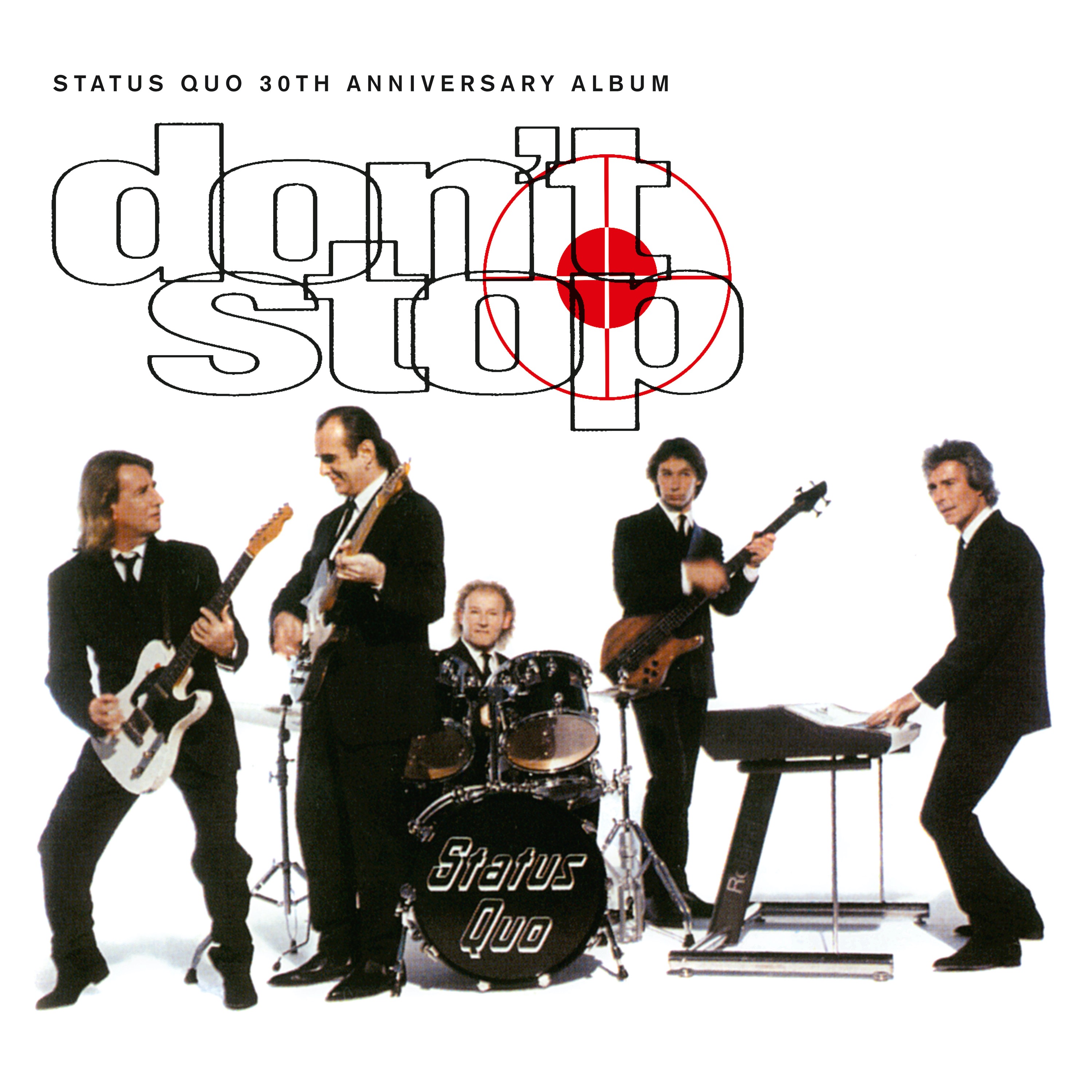 Status Quo - Don't Stop - CD