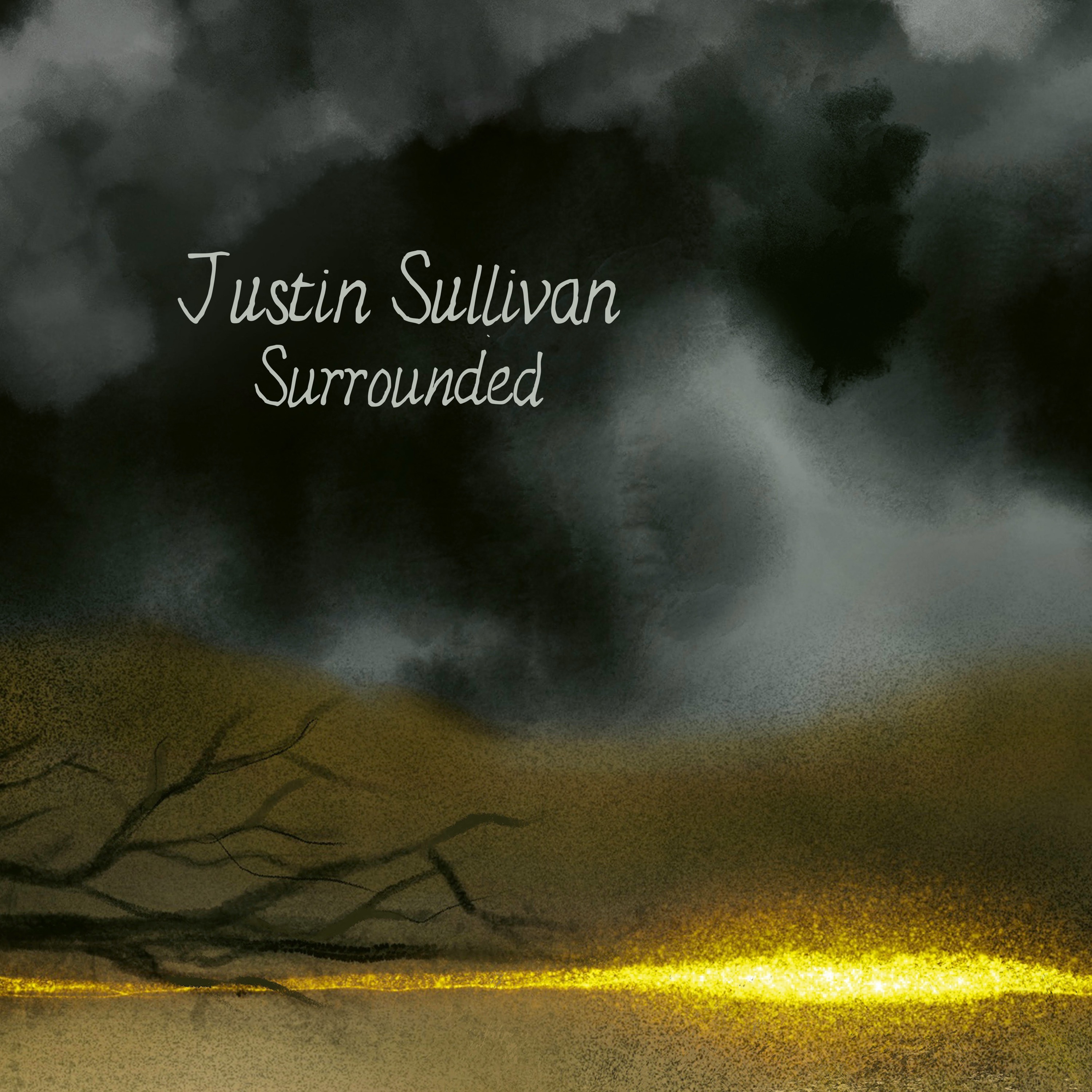 Justin Sullivan - Surrounded - CD