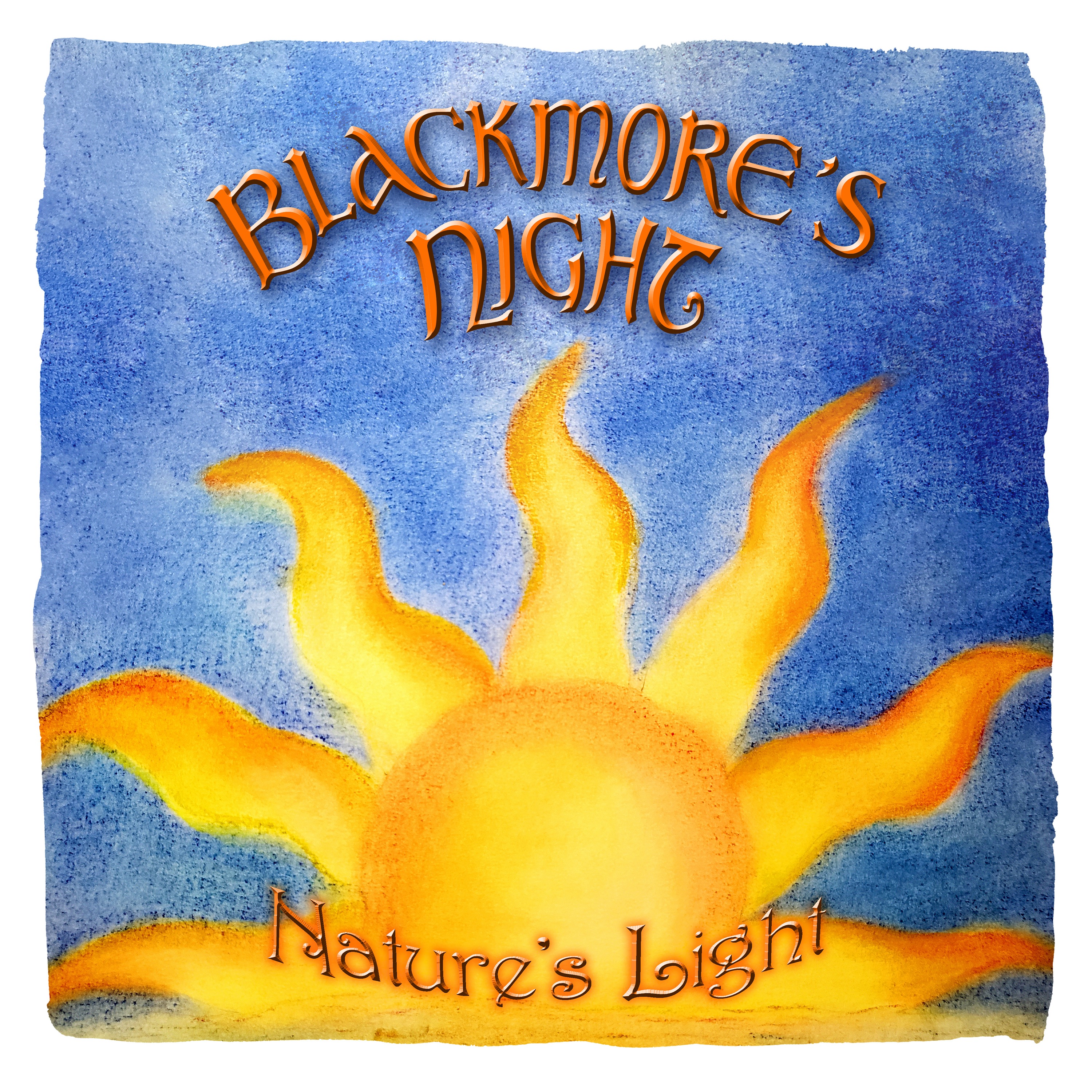 Blackmore's Night - Nature's Light (ltd ed yellow vinyl