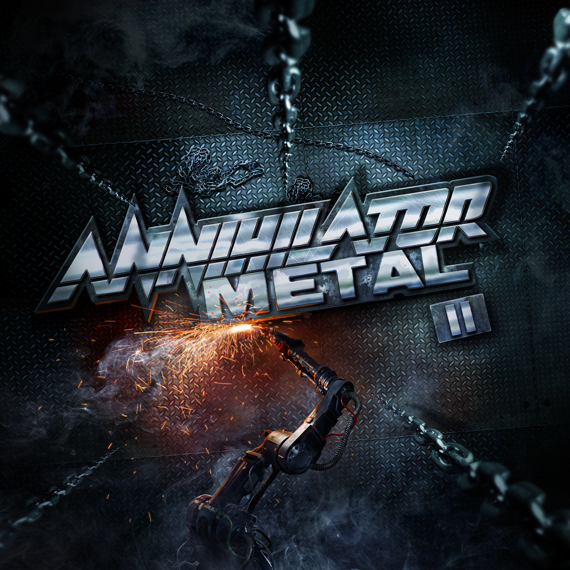 Annihilator - Metal II - CD