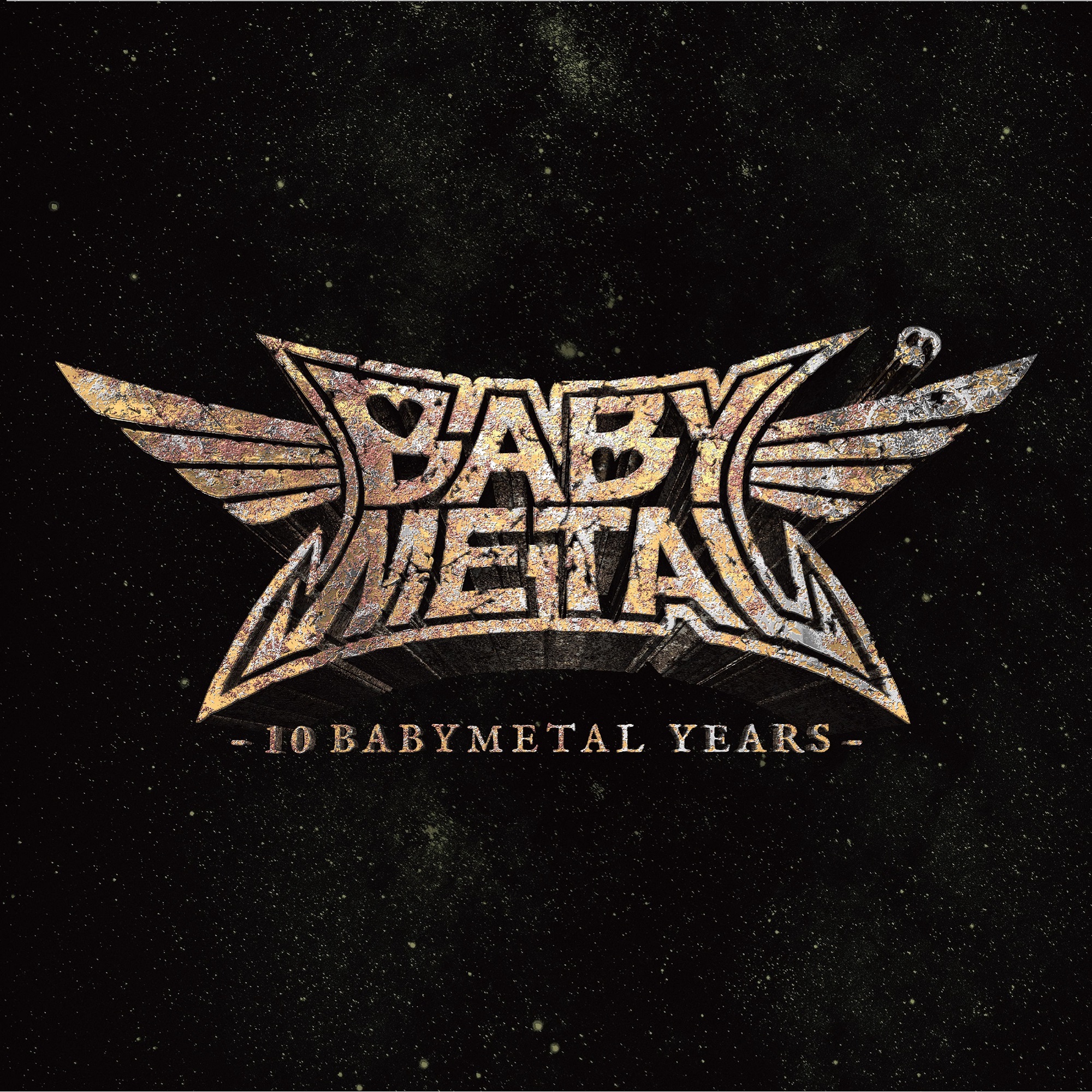 Babymetal - 10 Babymetal Years - CD