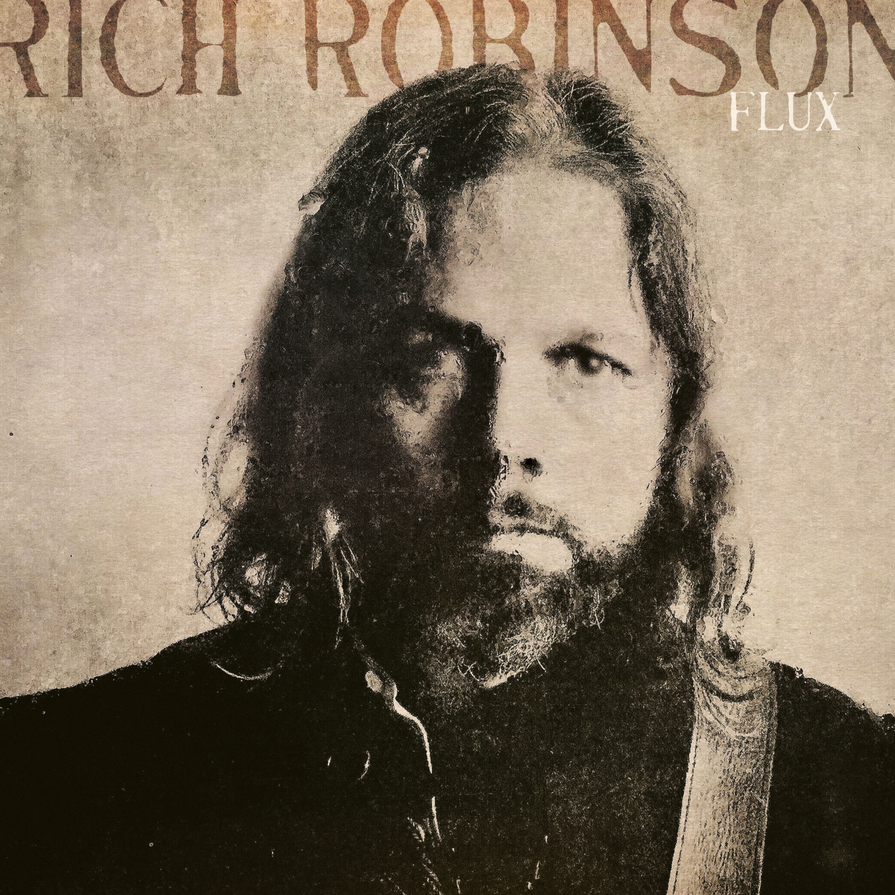 Rich Robinson - Flux - CD