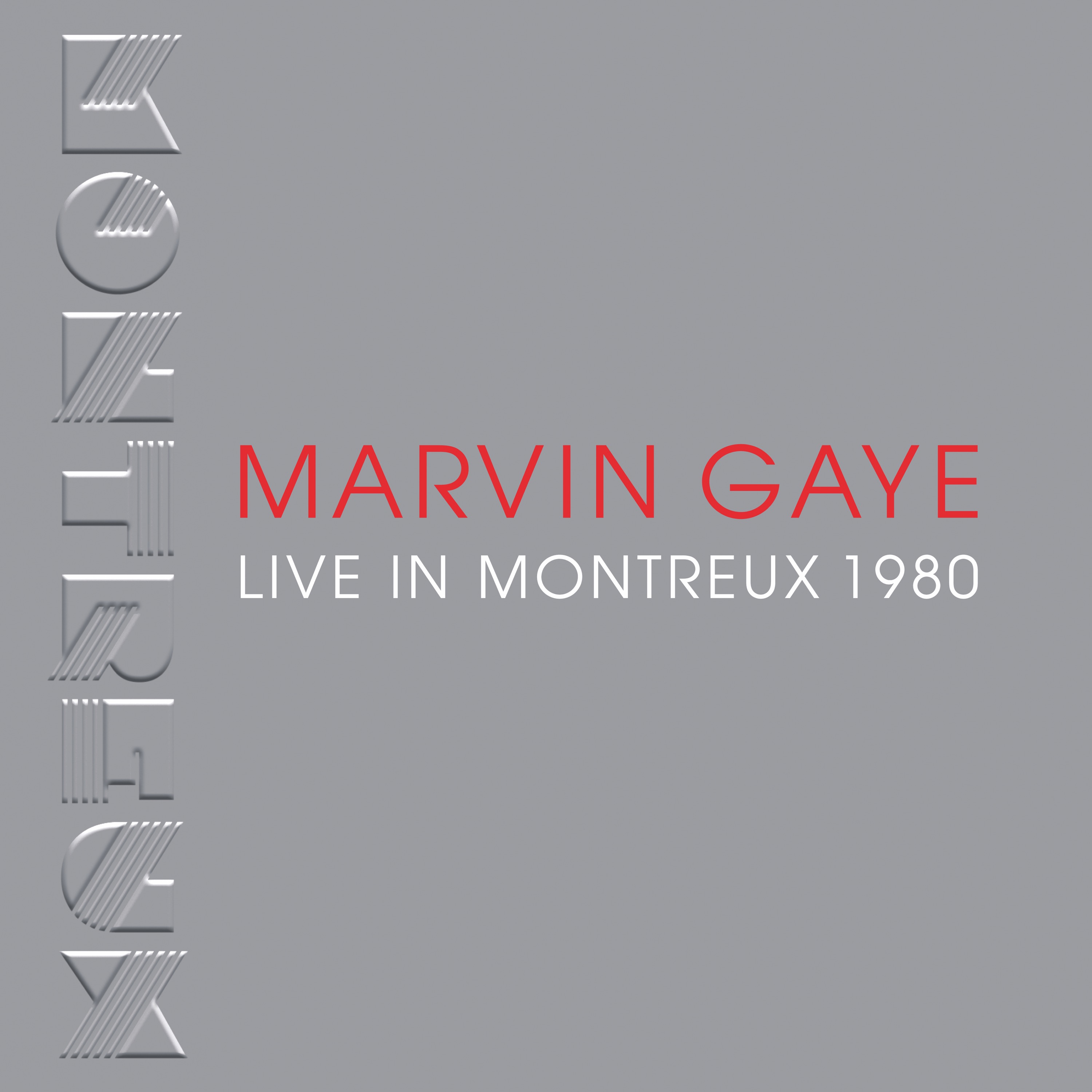 Marvin Gaye - Live At Montreux 1980 - 2xCD