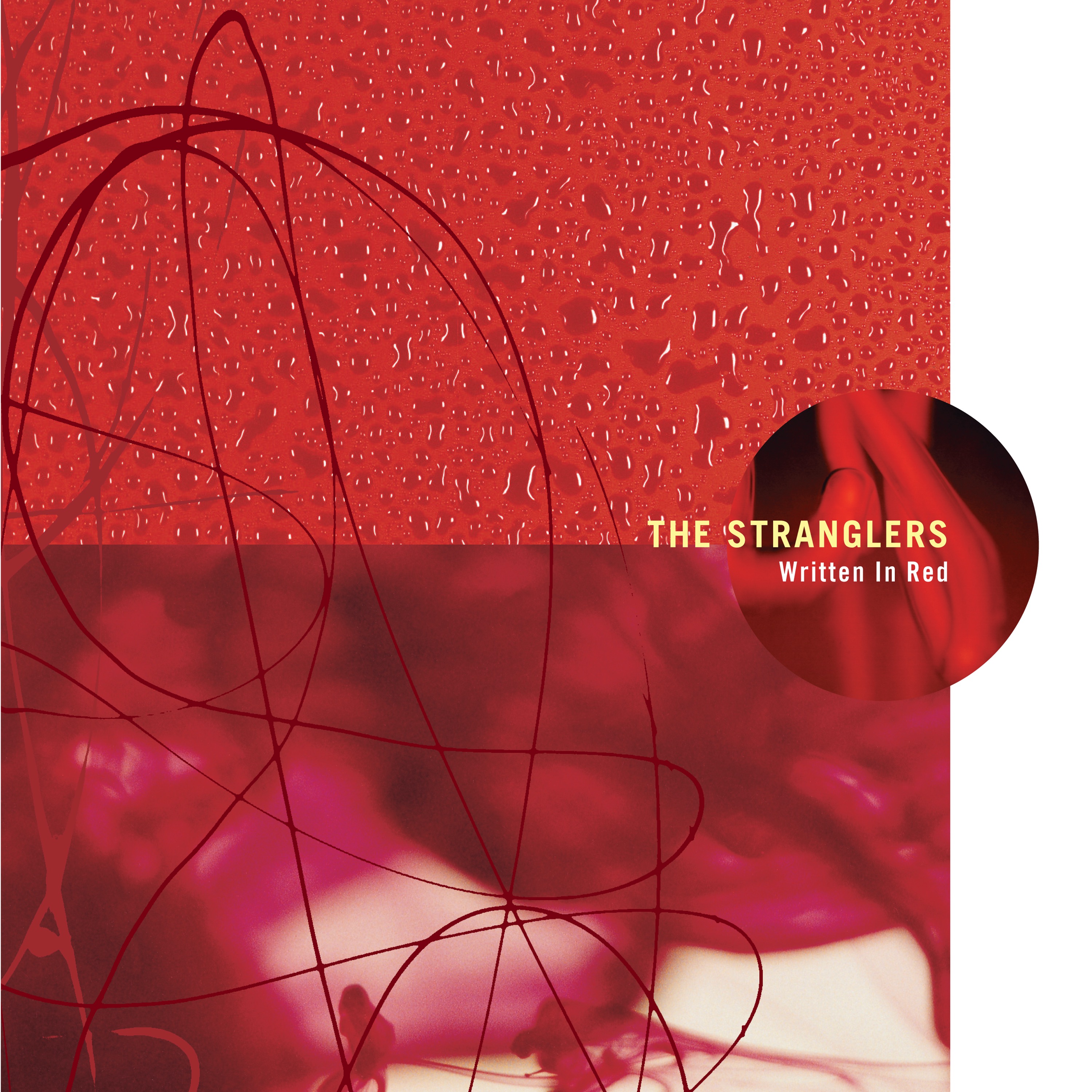 The Stranglers - Written In Red - CD