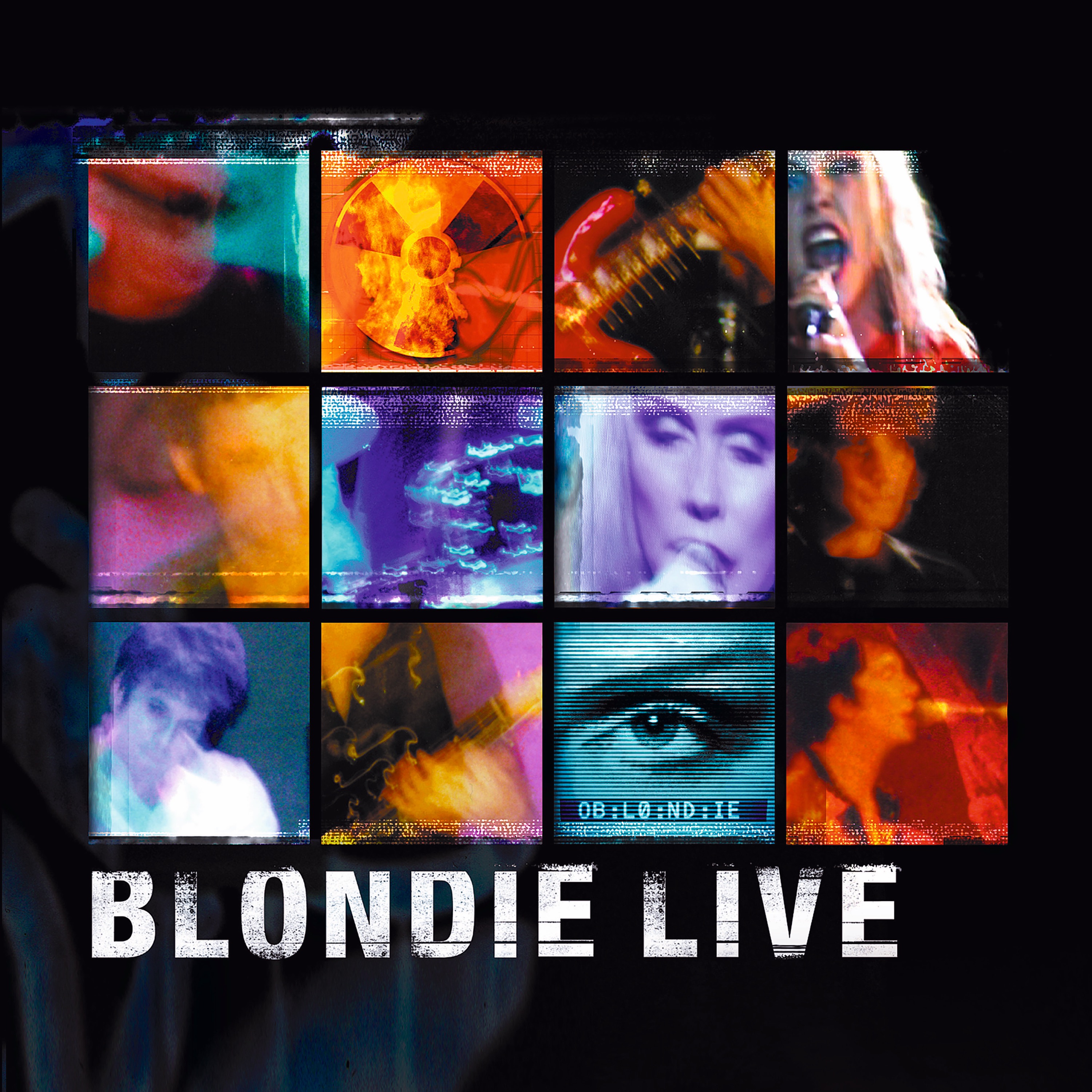 Blondie - Live 1999 - CD