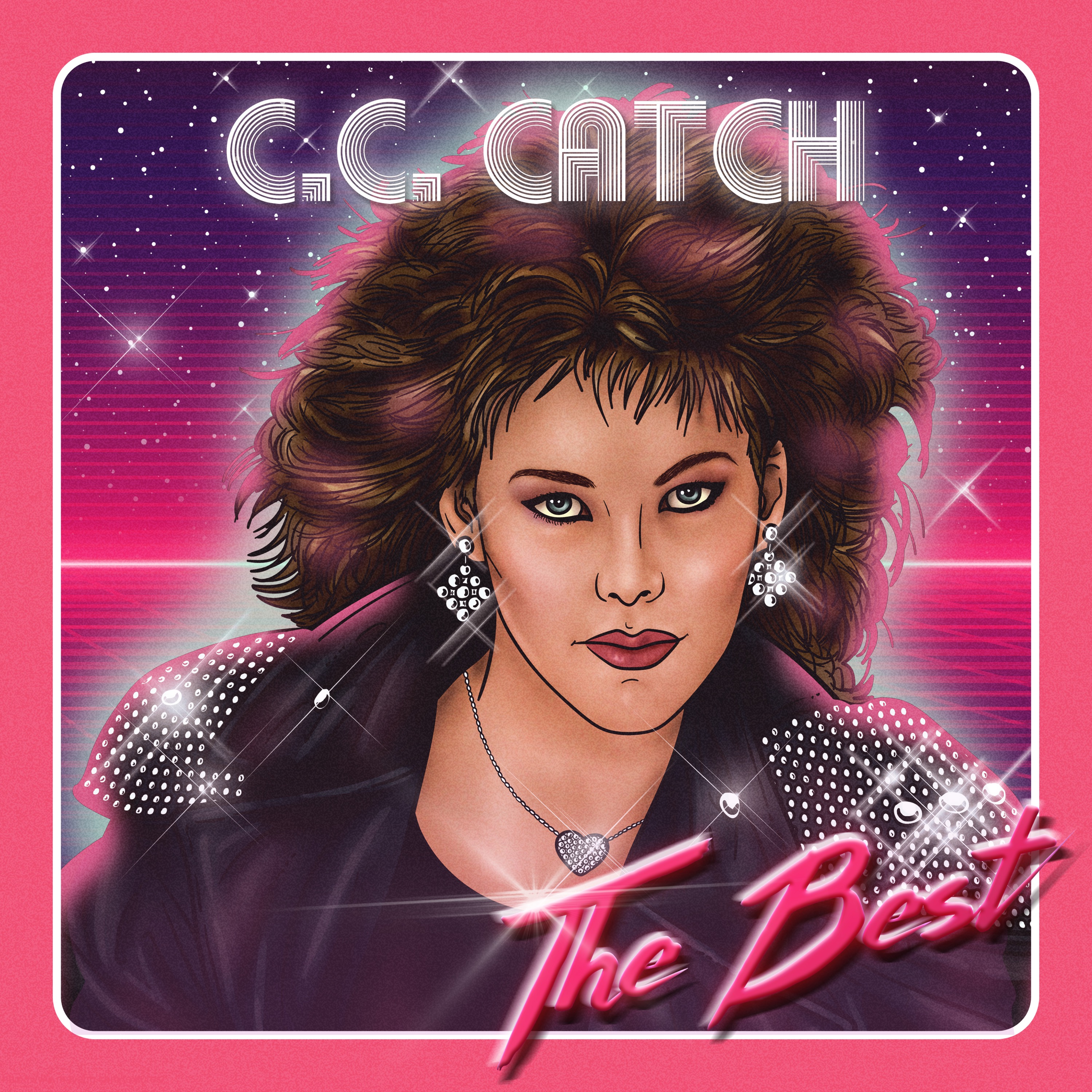 CC Catch - The Best - CD