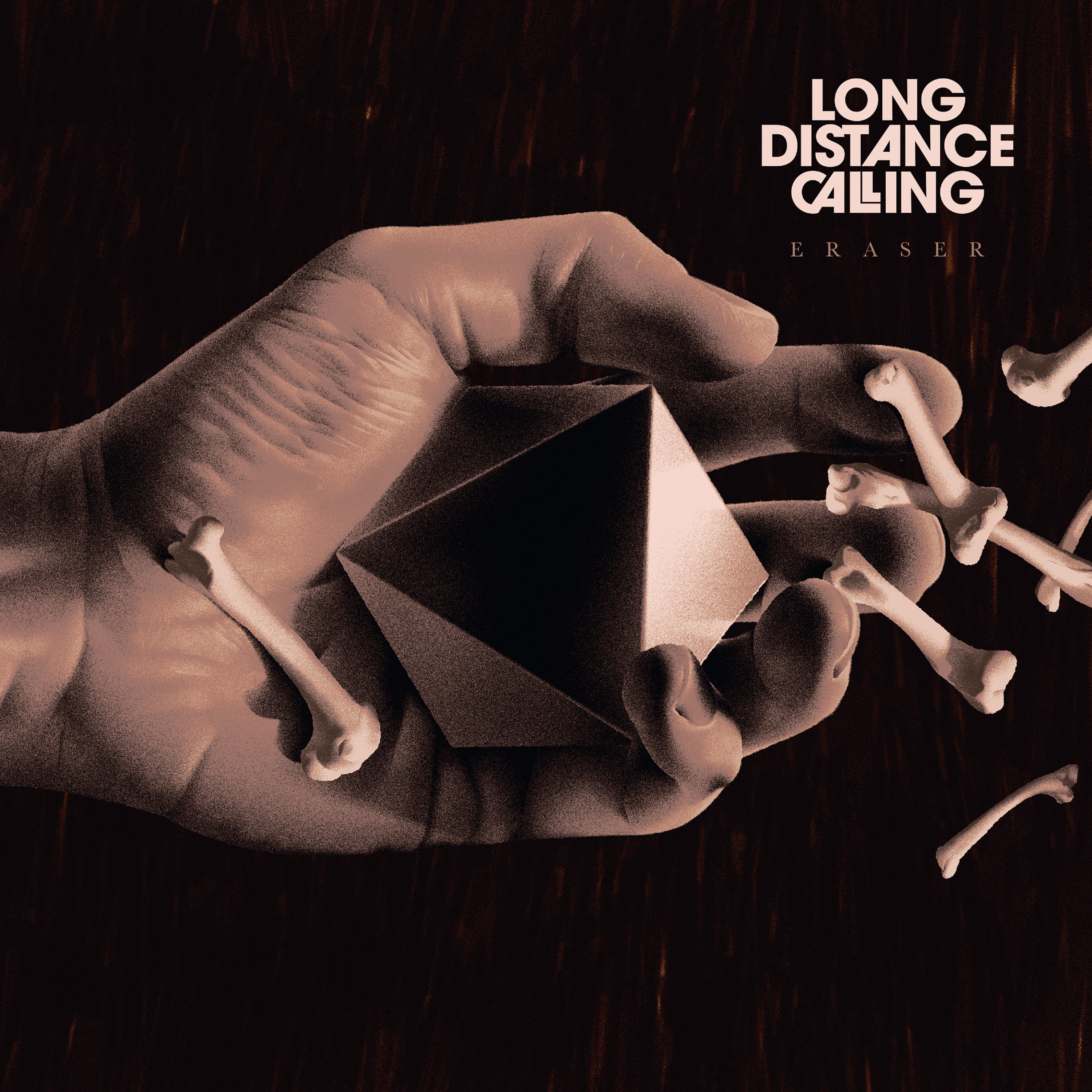 Long Distance Calling - Eraser - CD