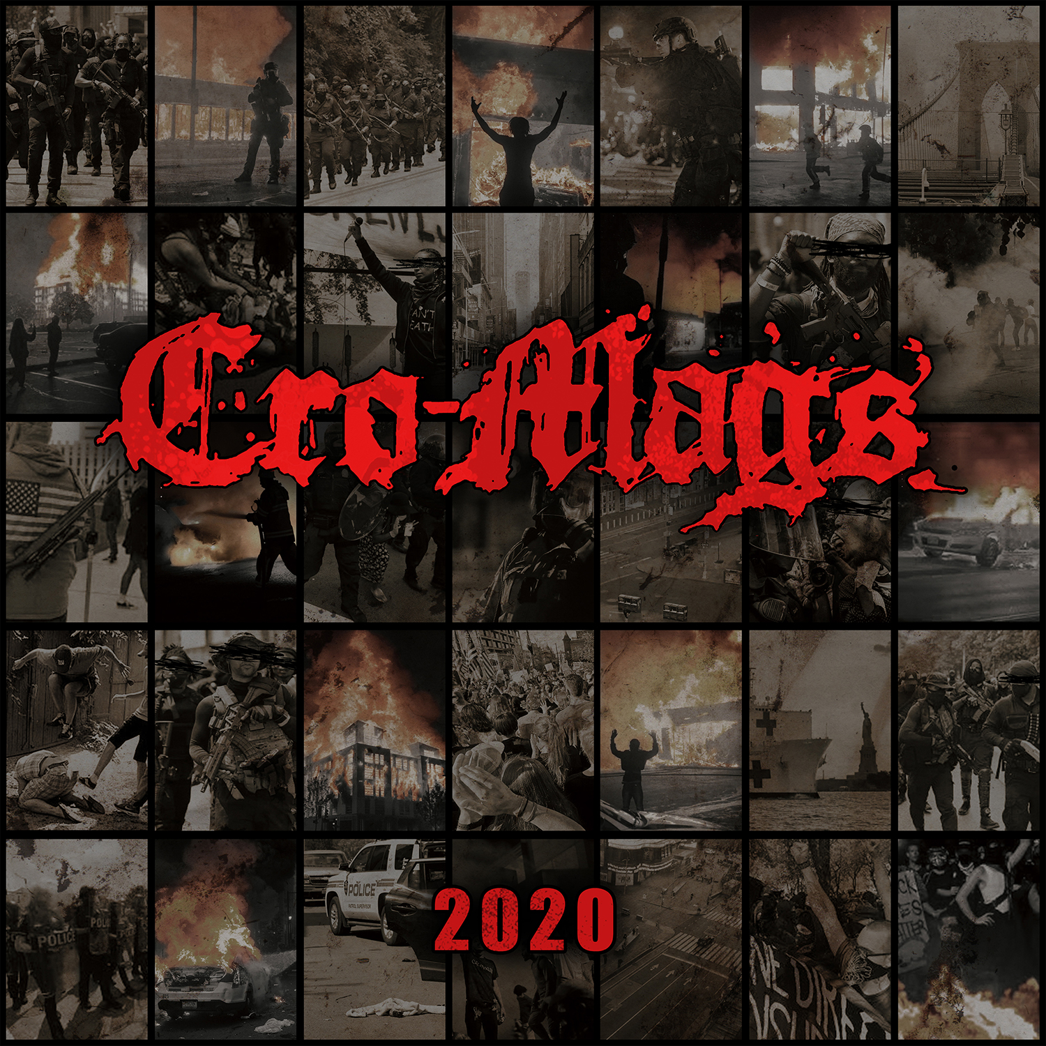 Cro Mags - 2020 - CD