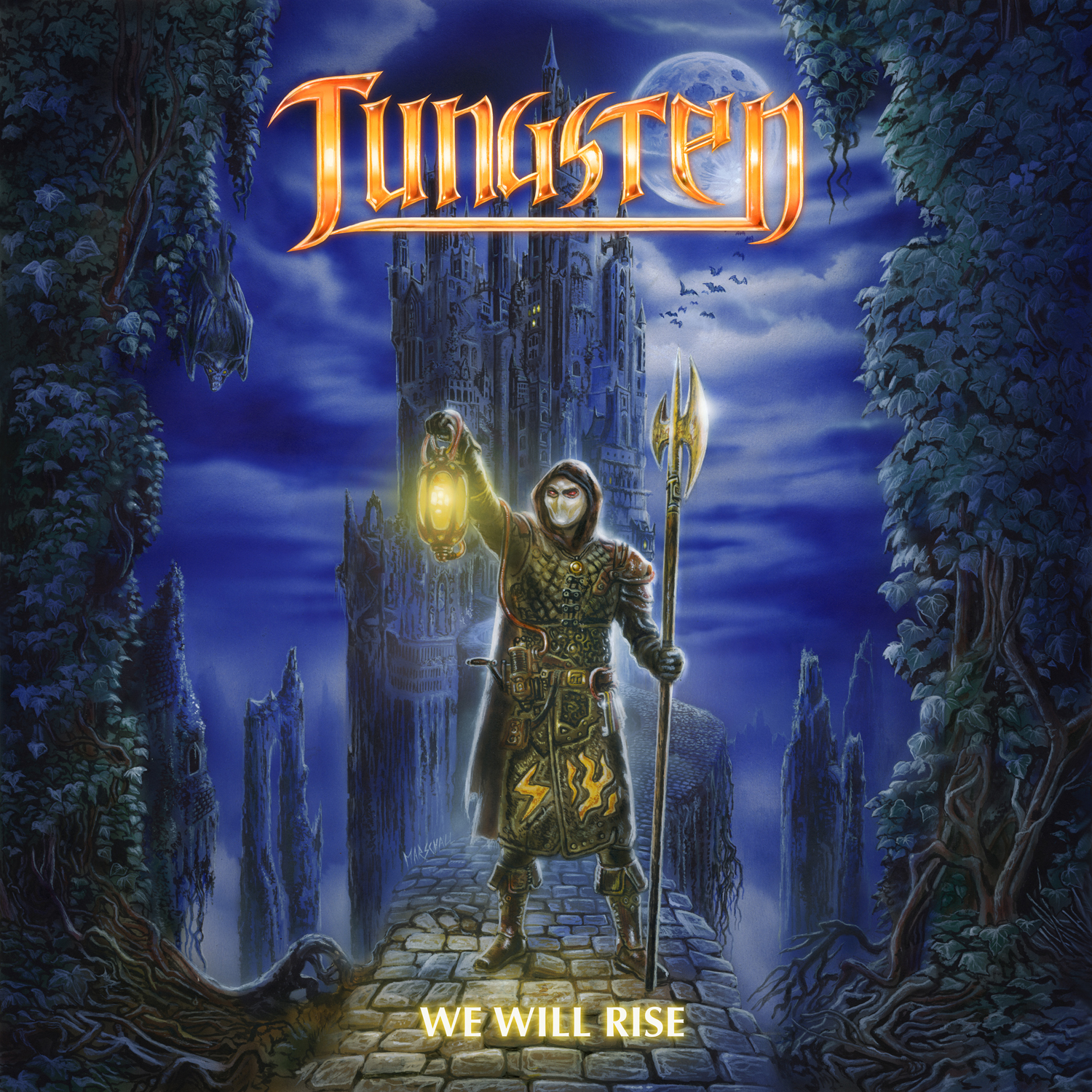 Tungsten - We Will Rise - CD