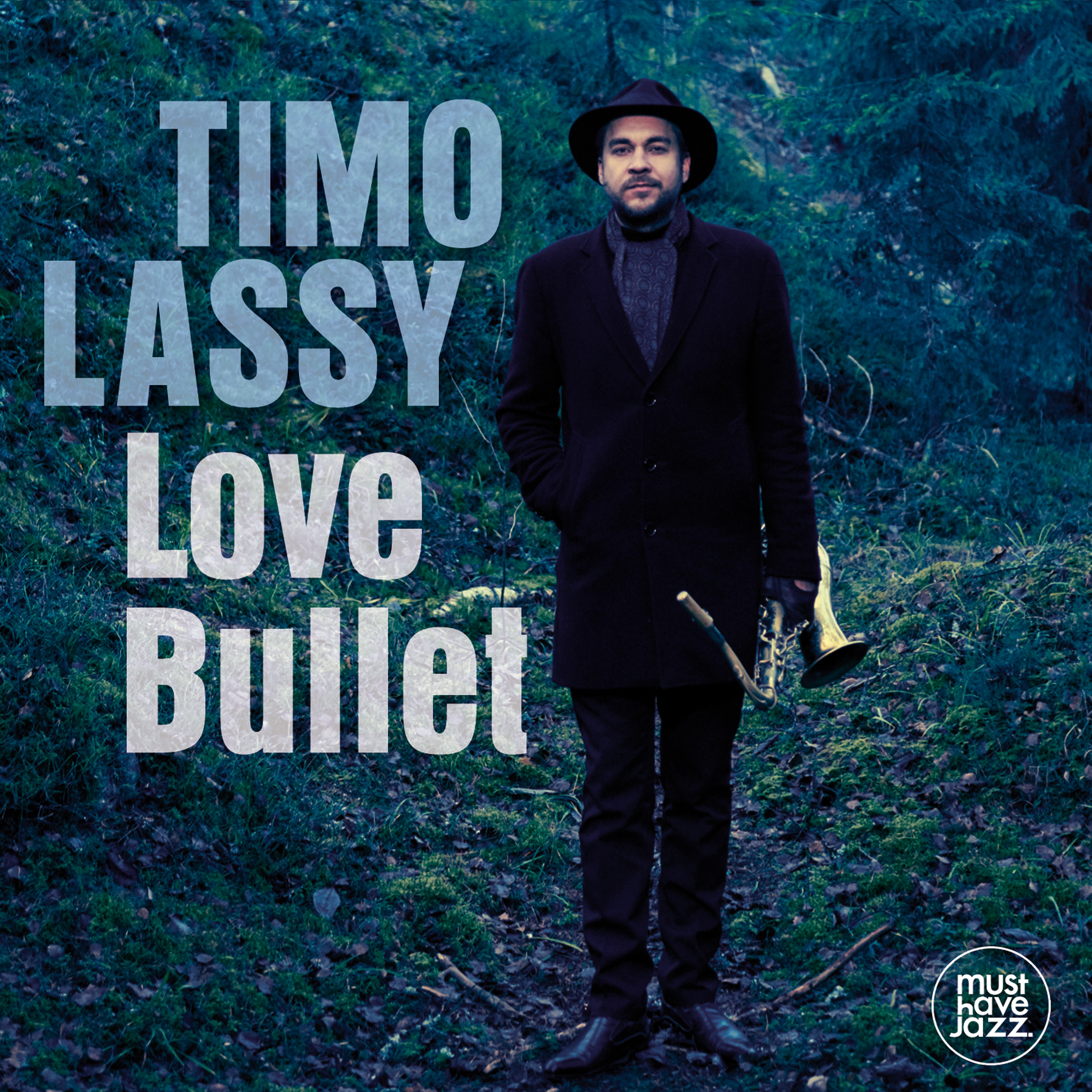 Timo Lassy - Love Bullet - CD