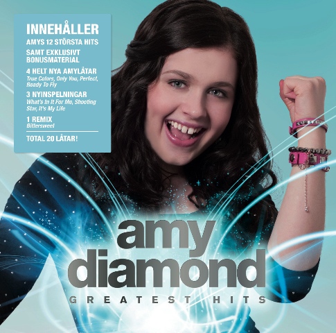 Amy Diamond - Greatest Hits - CD