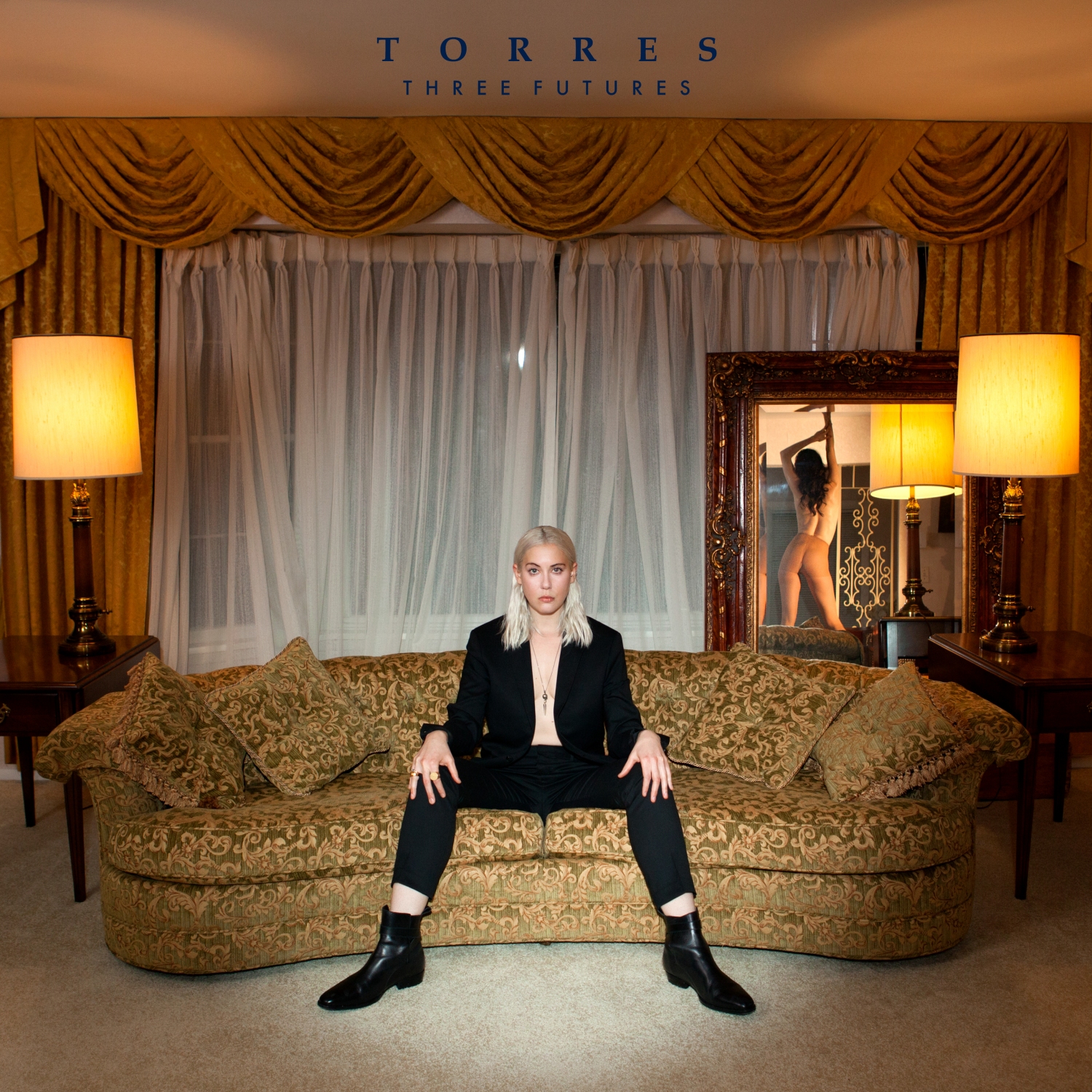 Torres - Three Futures - CD