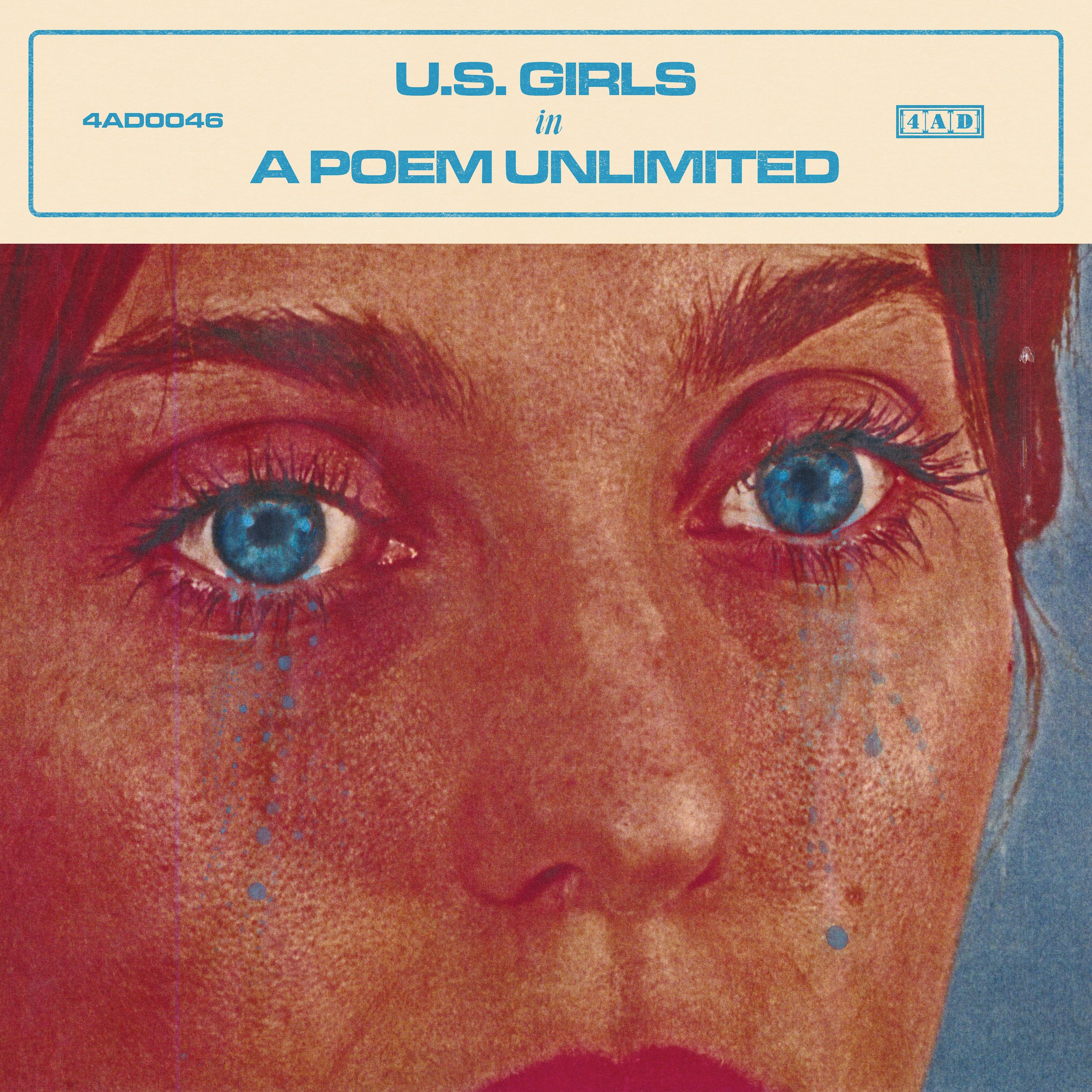 U.S. Girls - In A Poem Unlimited - CD