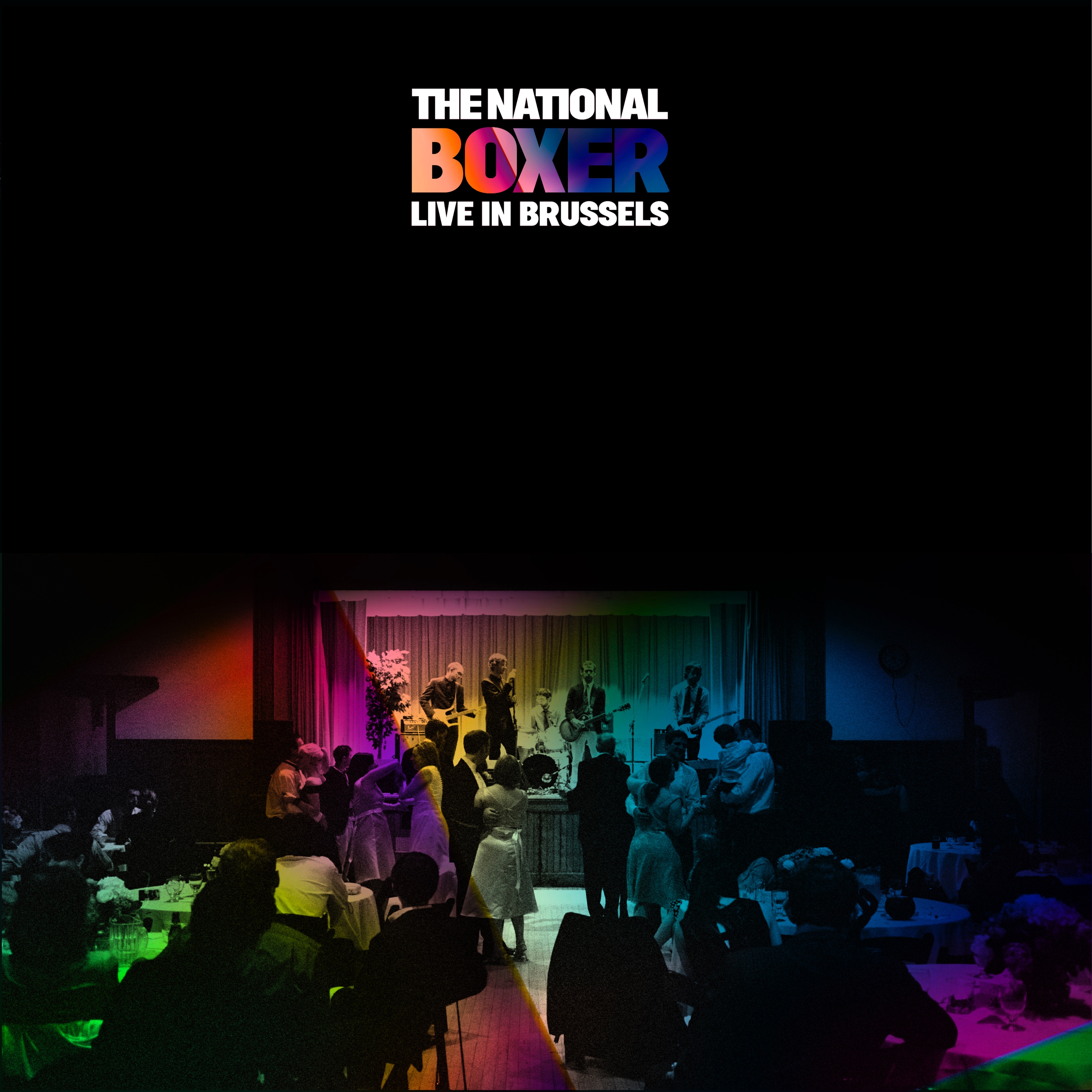 The National - Live in Brussels - CD
