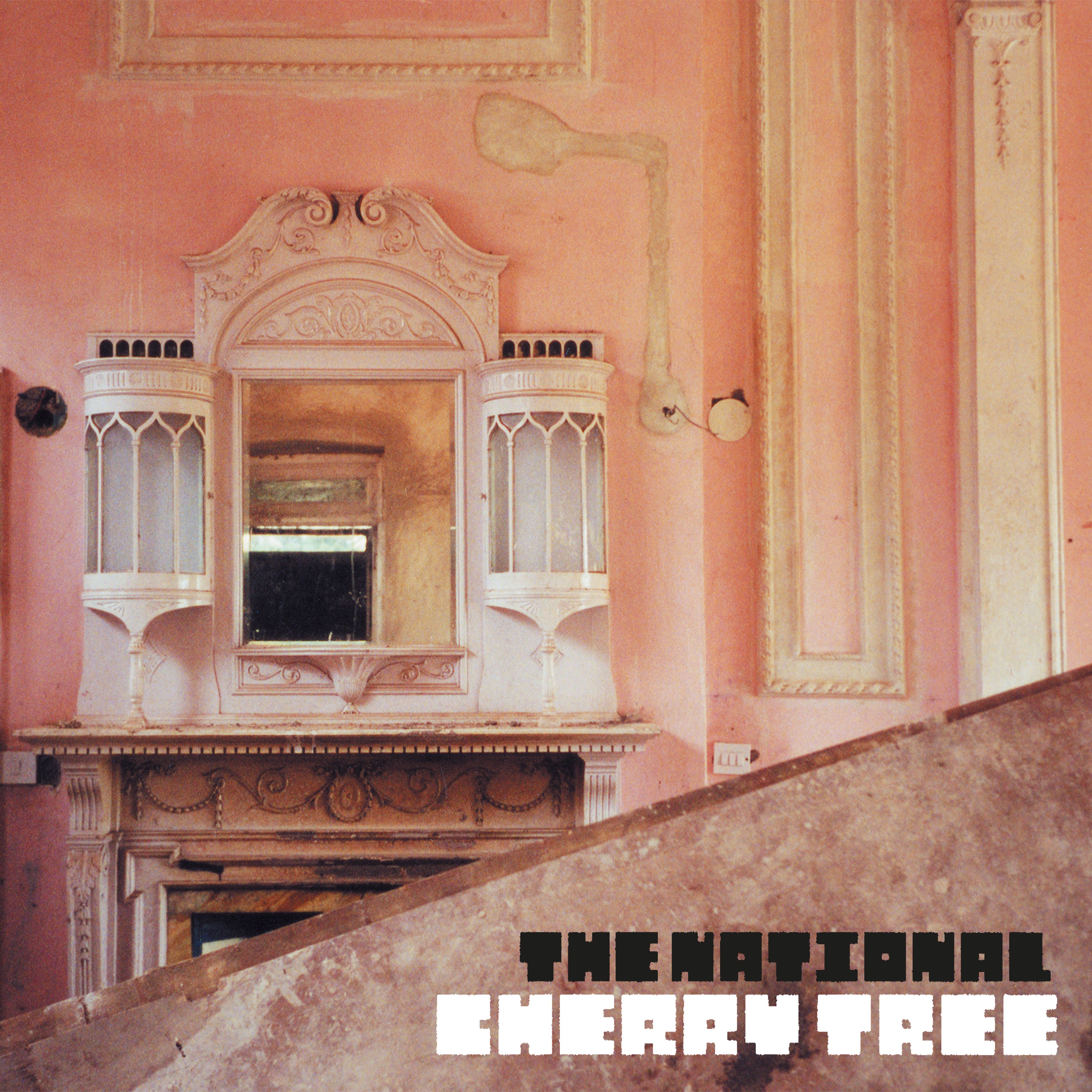 The National - Cherry Tree EP (Remastered) - CDM