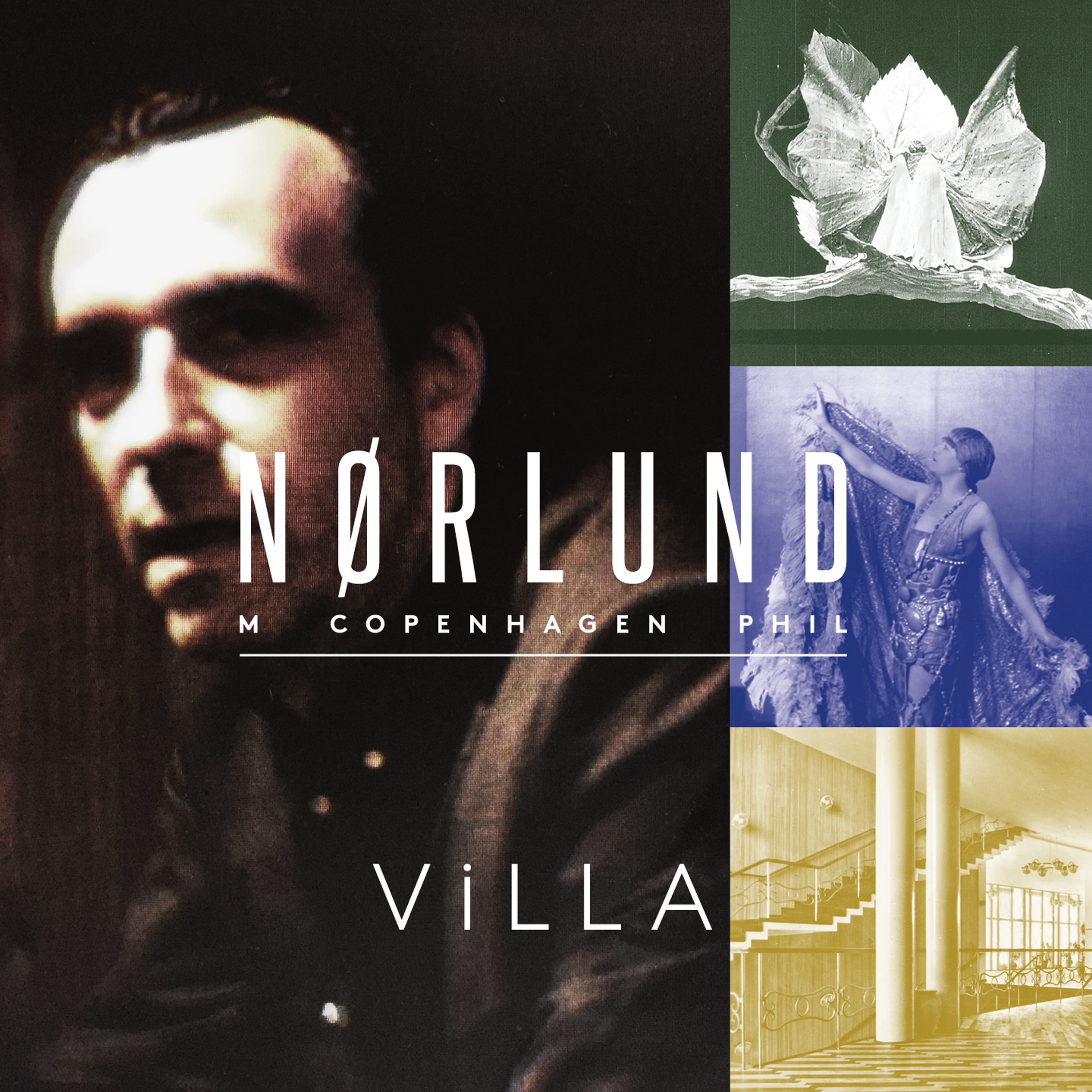 Nikolaj N rlund / Copenhagen Phil - ViLLA