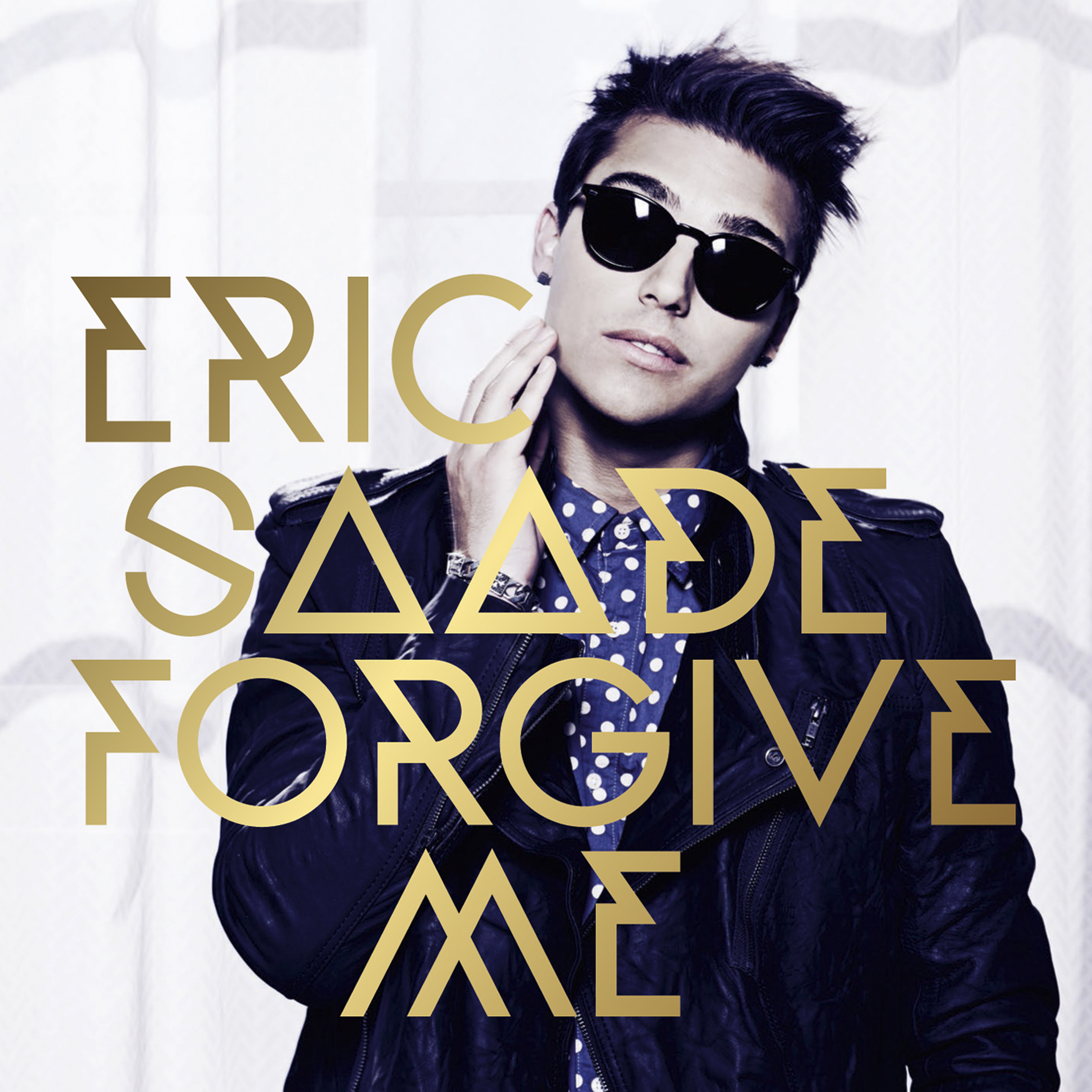 Eric Saade - Forgive me - CD