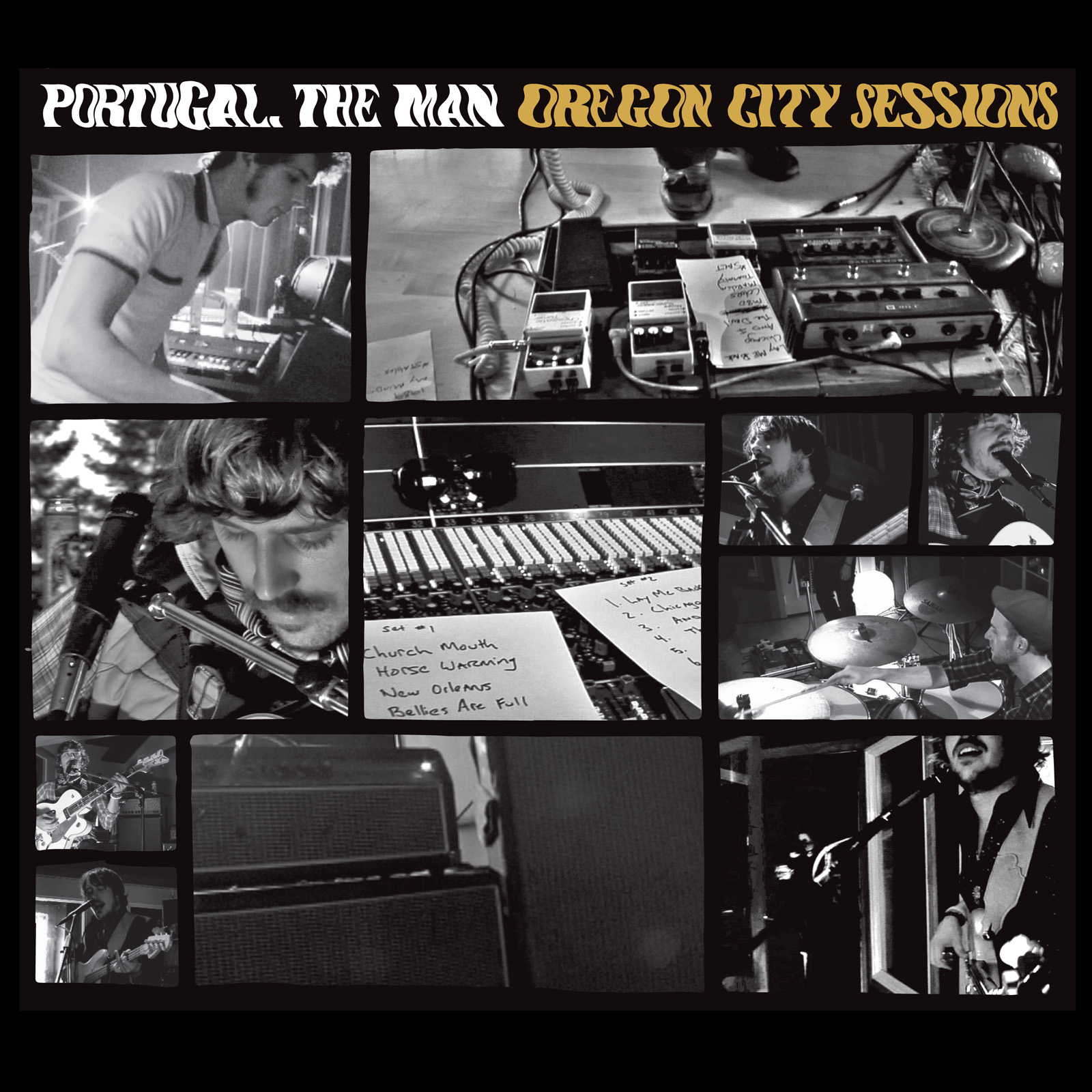 Portugal. The Man - Oregon City Sessions - 2xCD
