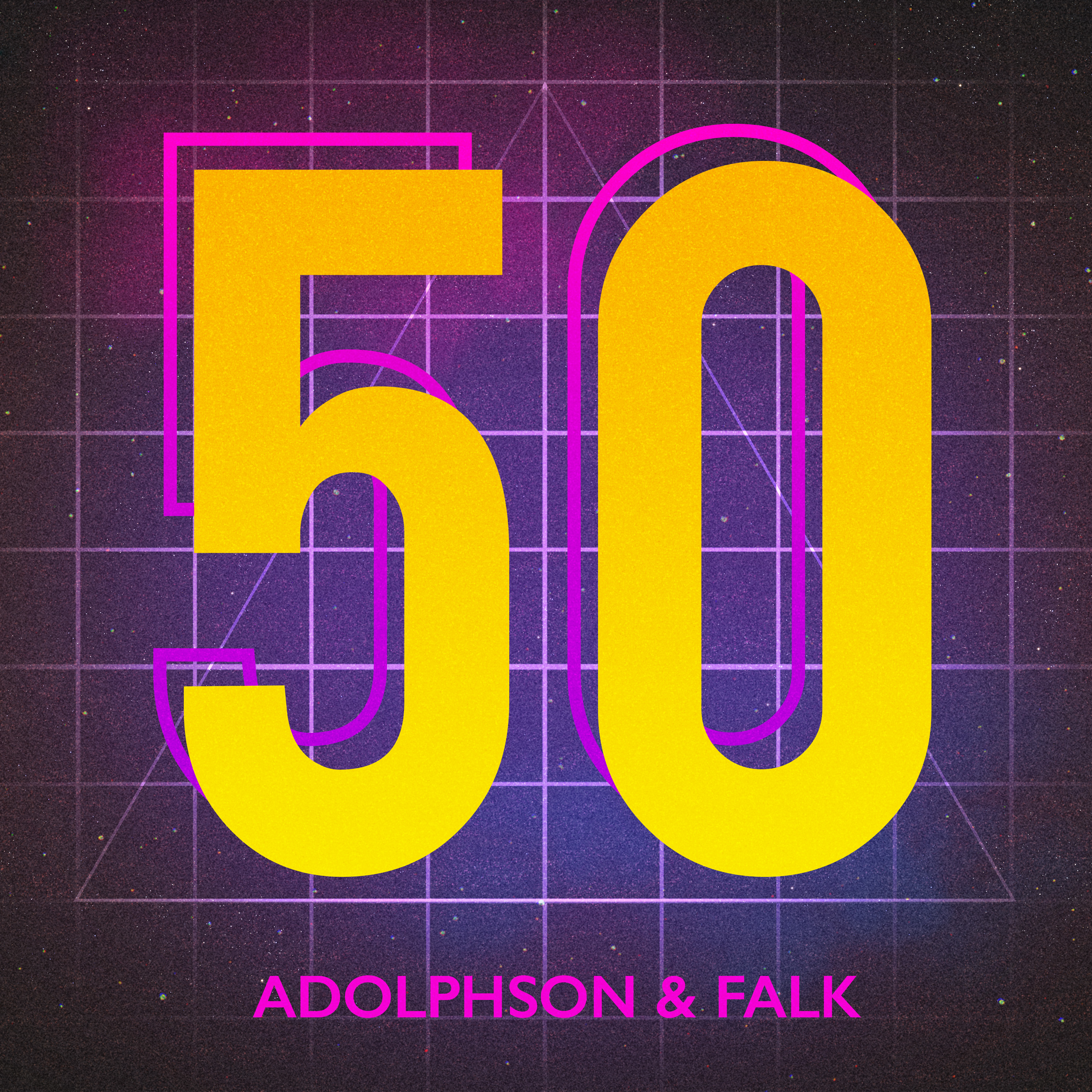 Adolphson & Falk - 50 - CD