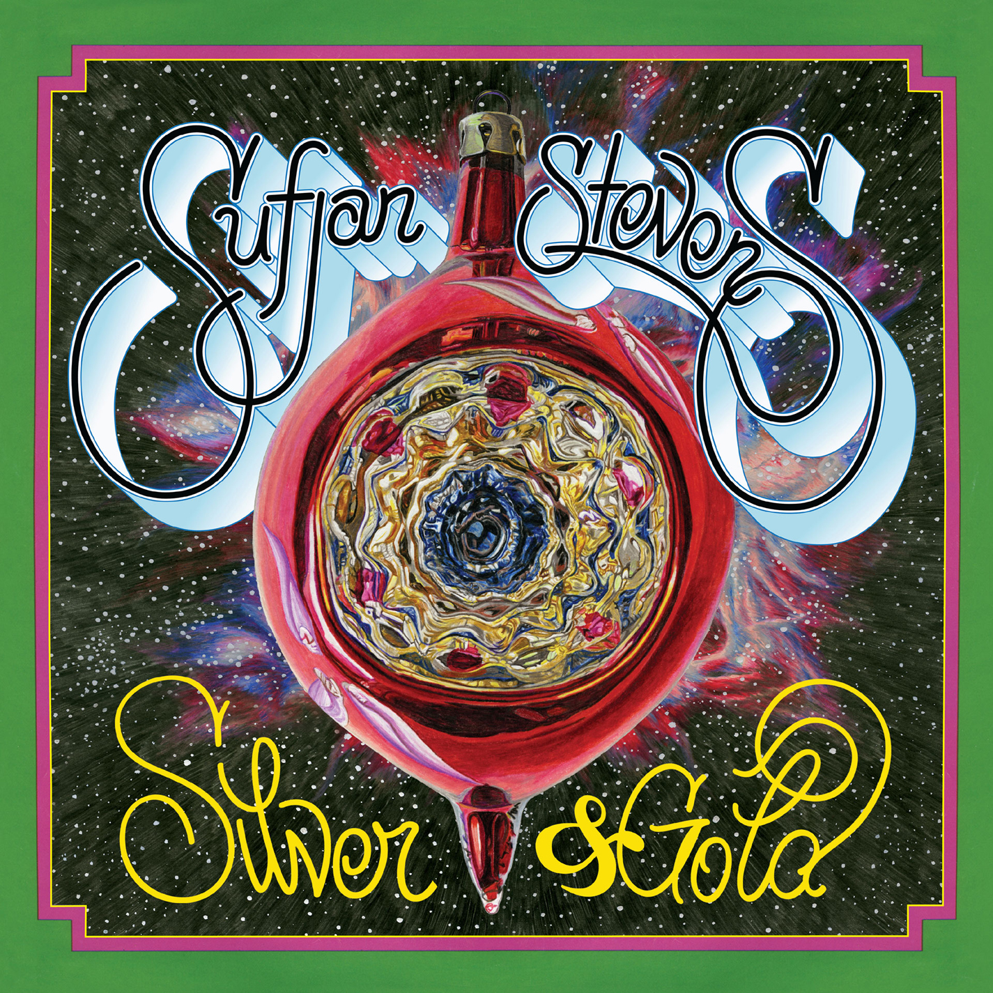 Sufjan Stevens - Silver & Gold (5CD) - 5xCD