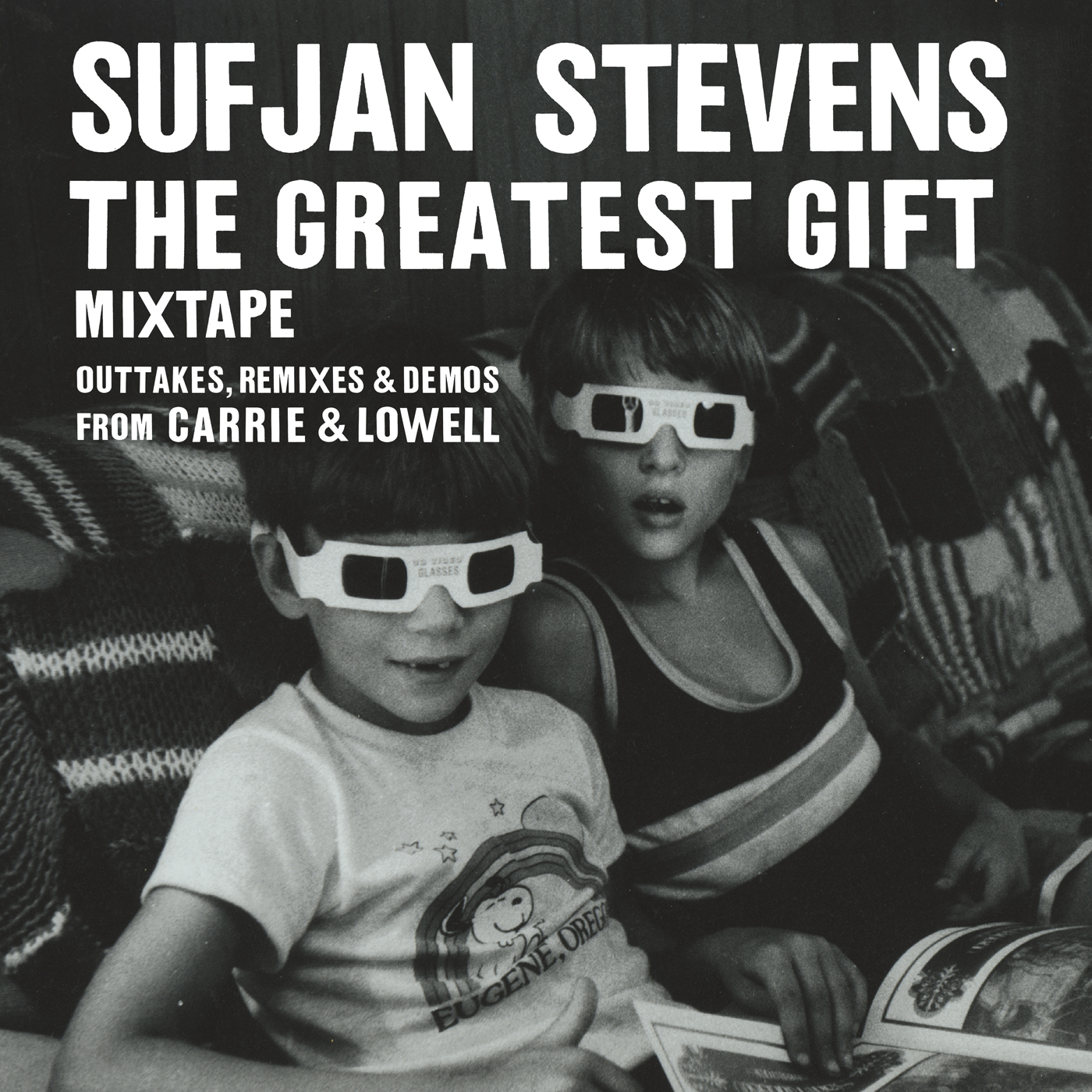 Sufjan Stevens - The Greatest Gift - CD