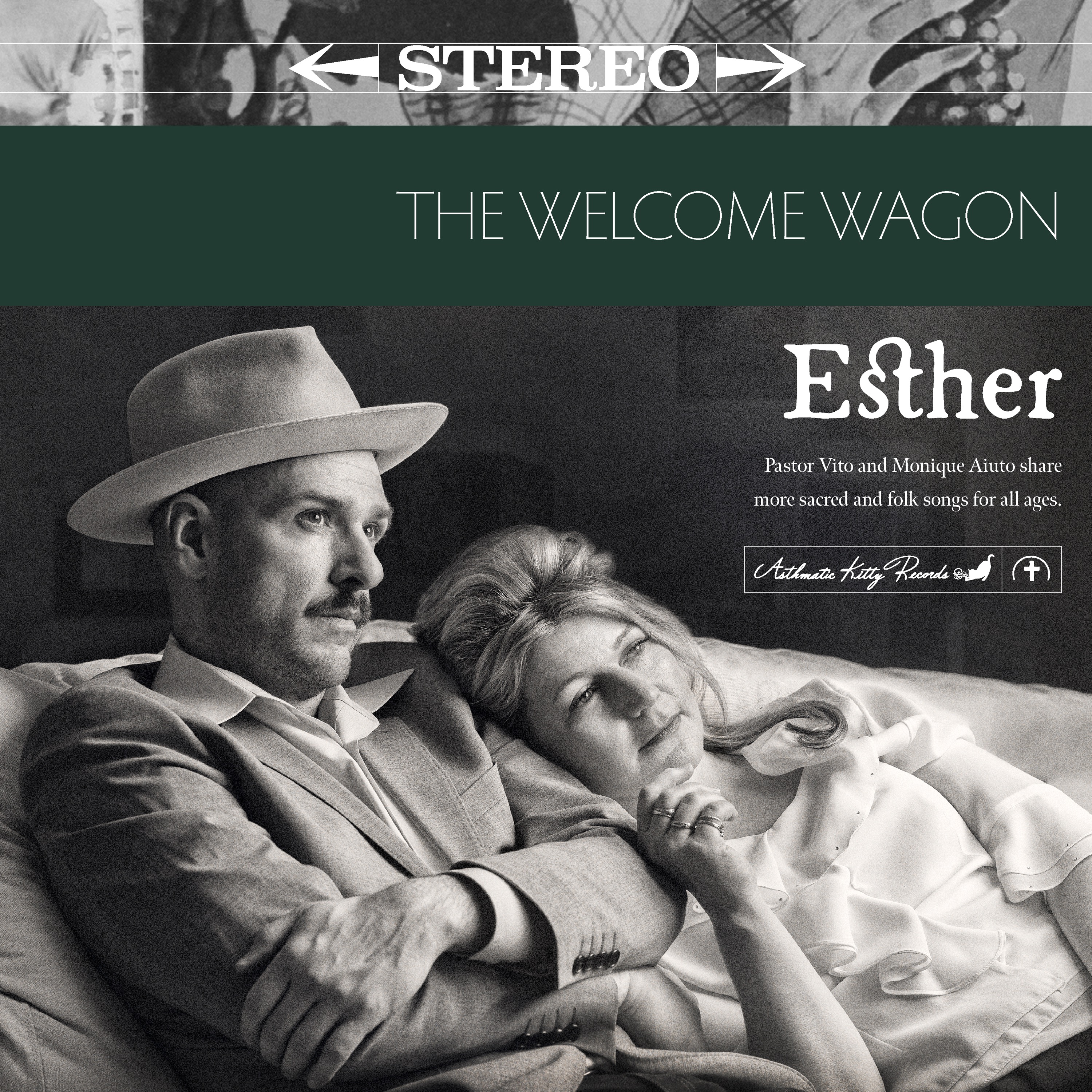 The Welcome Wagon - Esther - CD