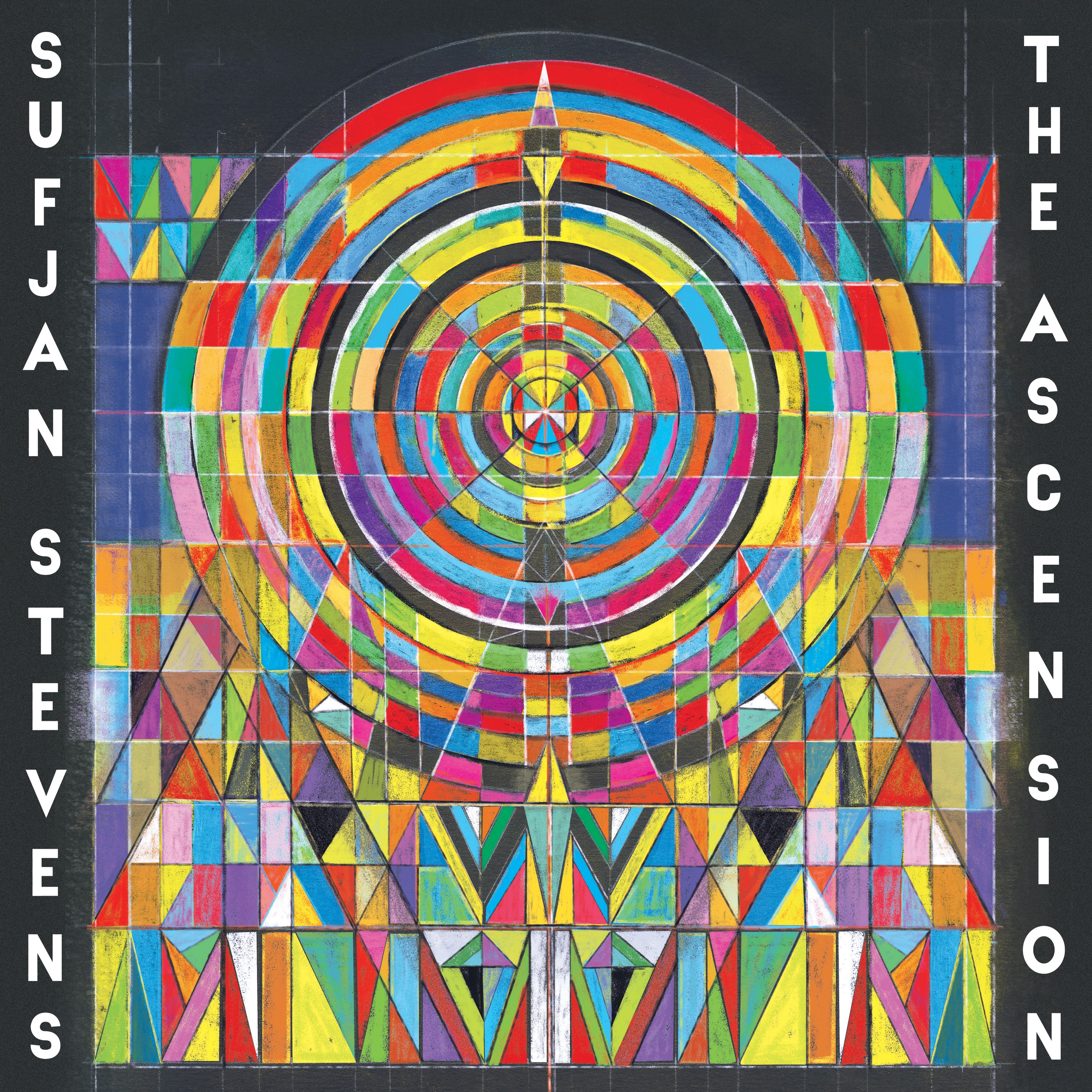 Sufjan Stevens - The Ascension - CD