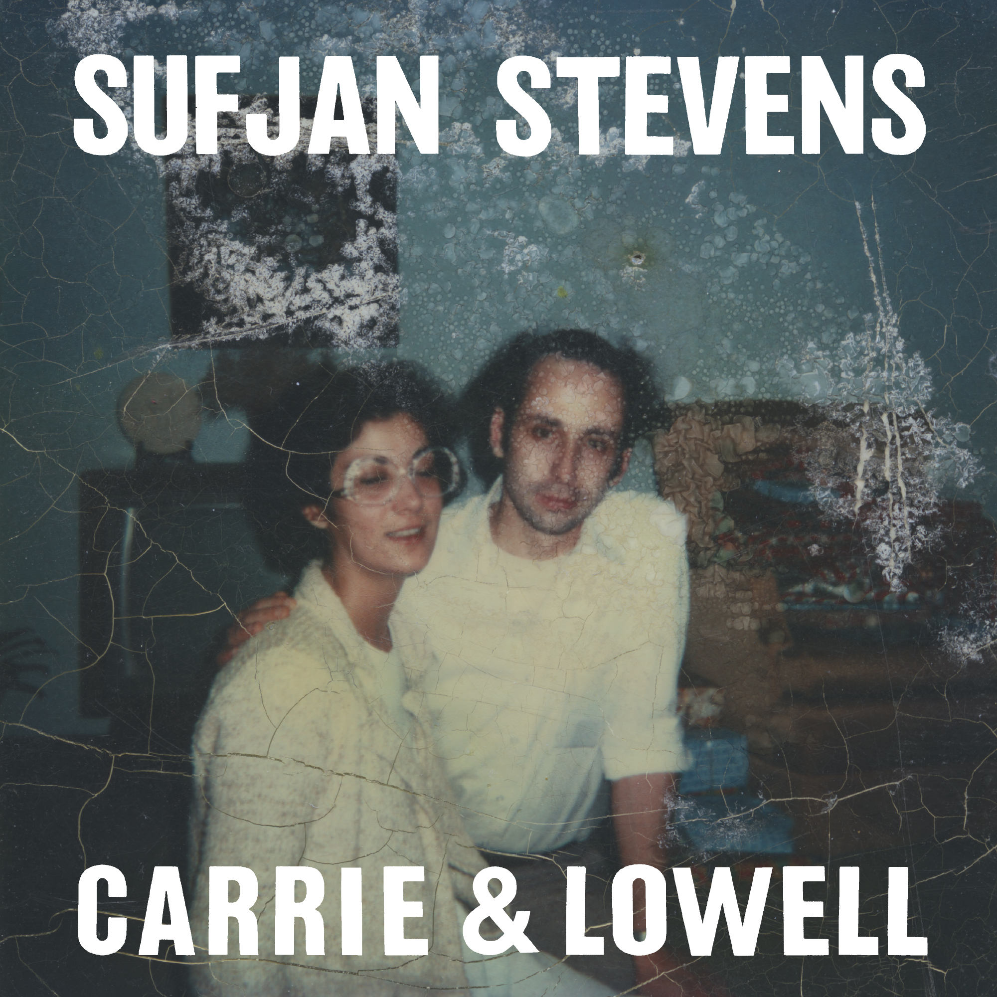 Sufjan Stevens - Carrie & Lowell - CD