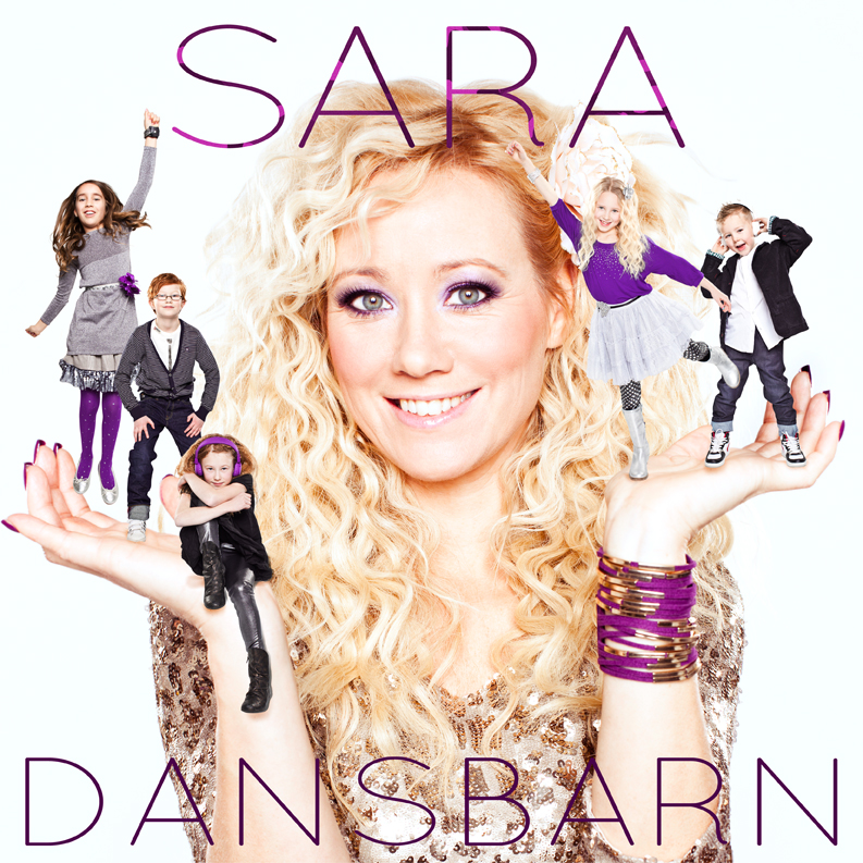 Sara Edwardsson - Dansbarn - CD