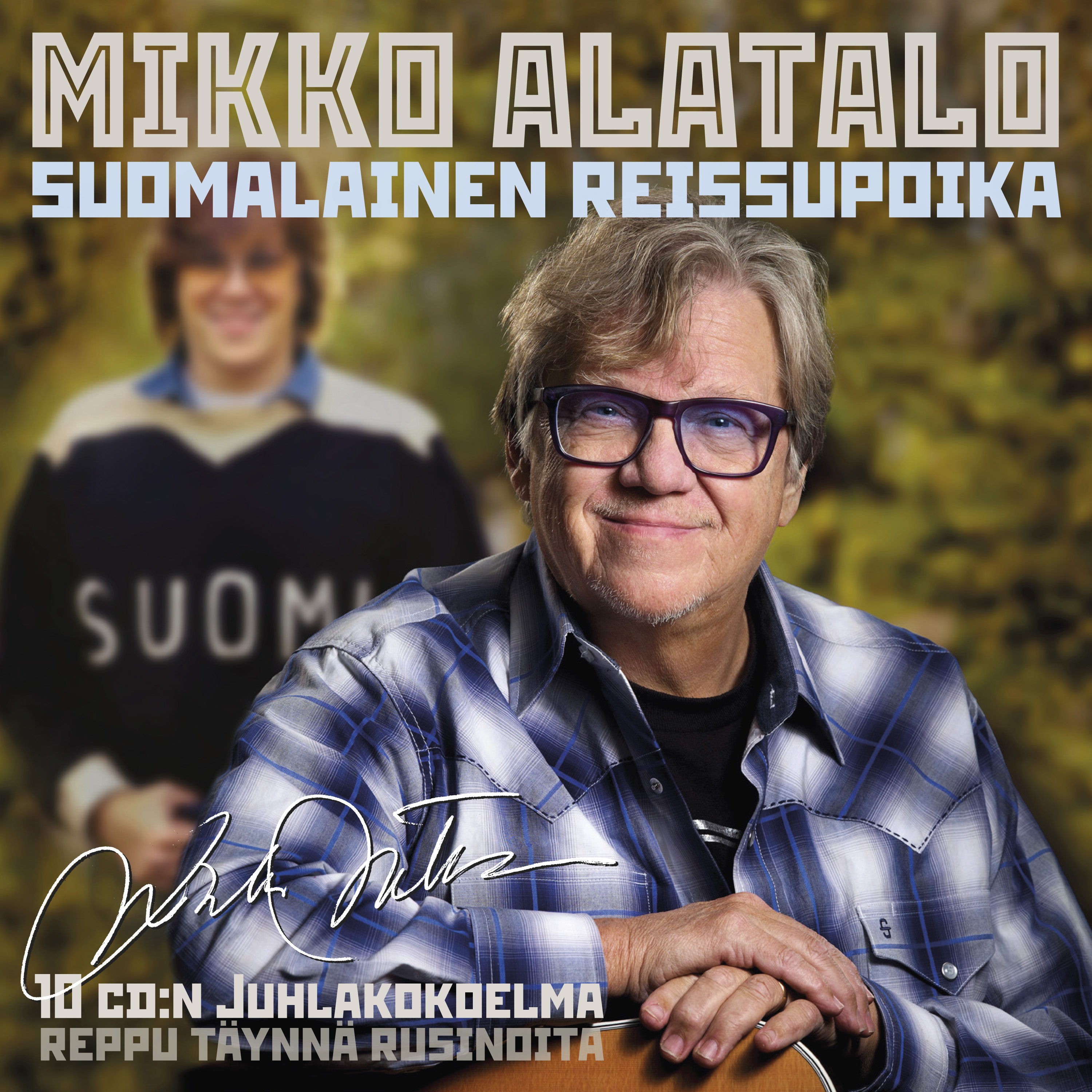 Mikko Alatalo - Suomalainen reissupoika - 10xCD