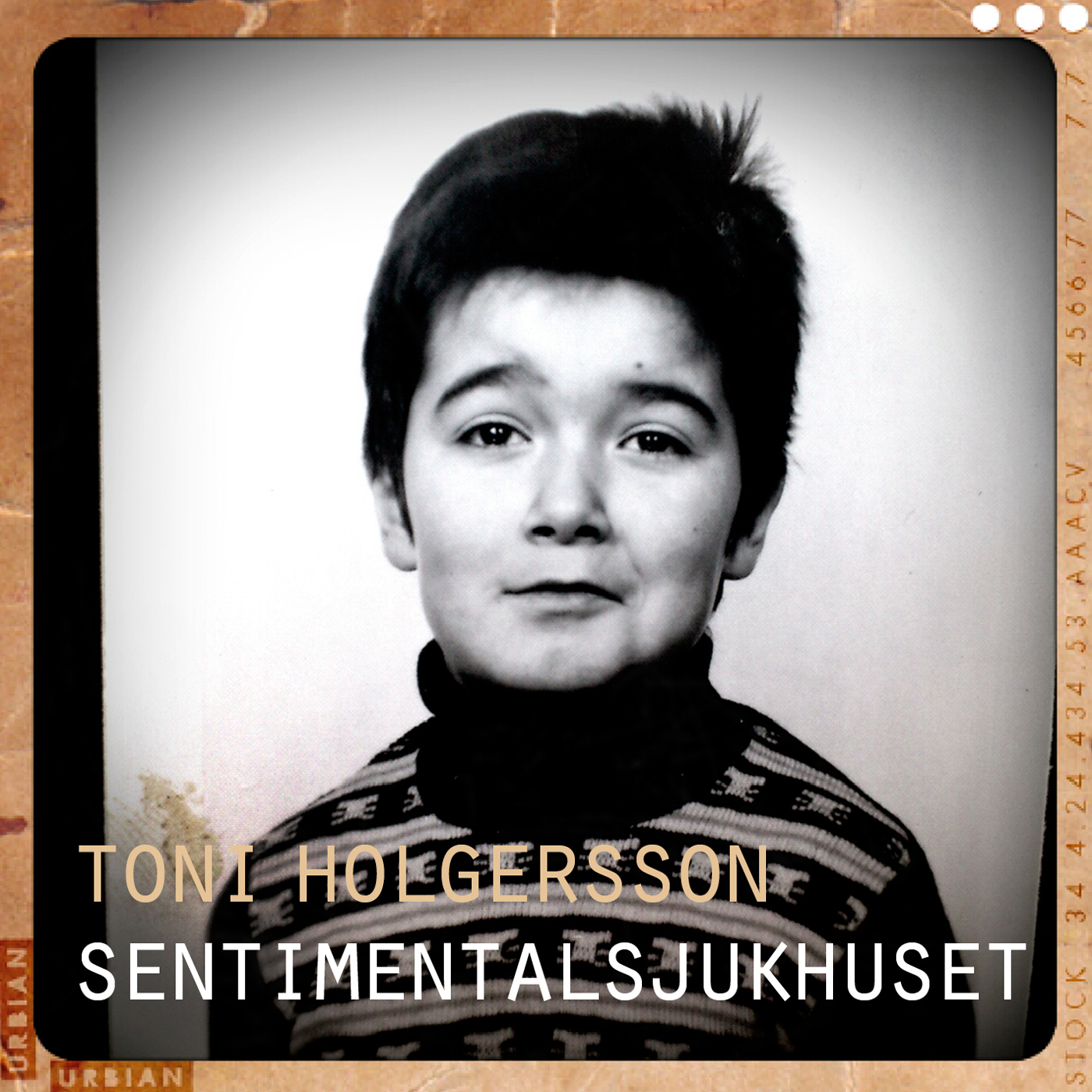 Toni Holgersson - Sentimentalsjukhuset - CD