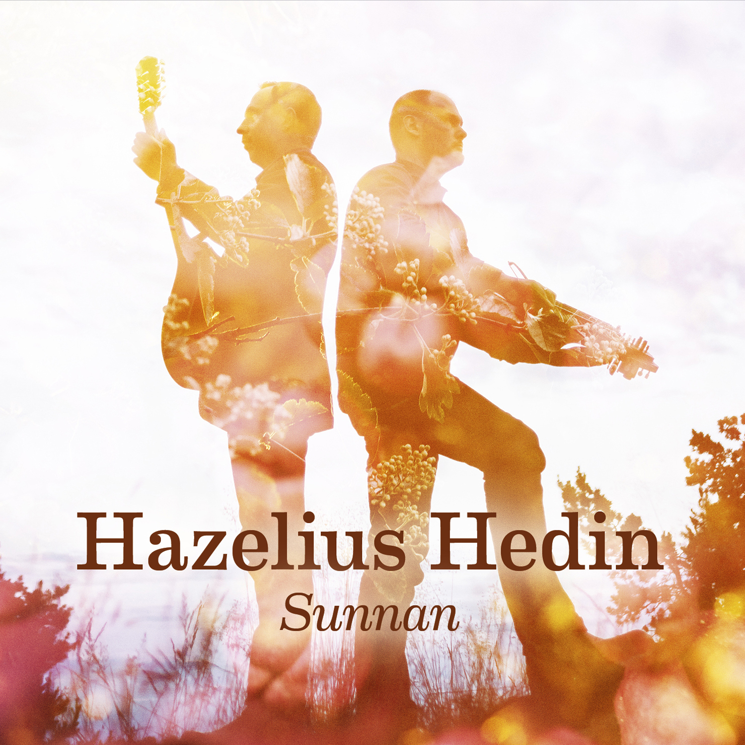 Hedin Hazelius - Sunnan - CD
