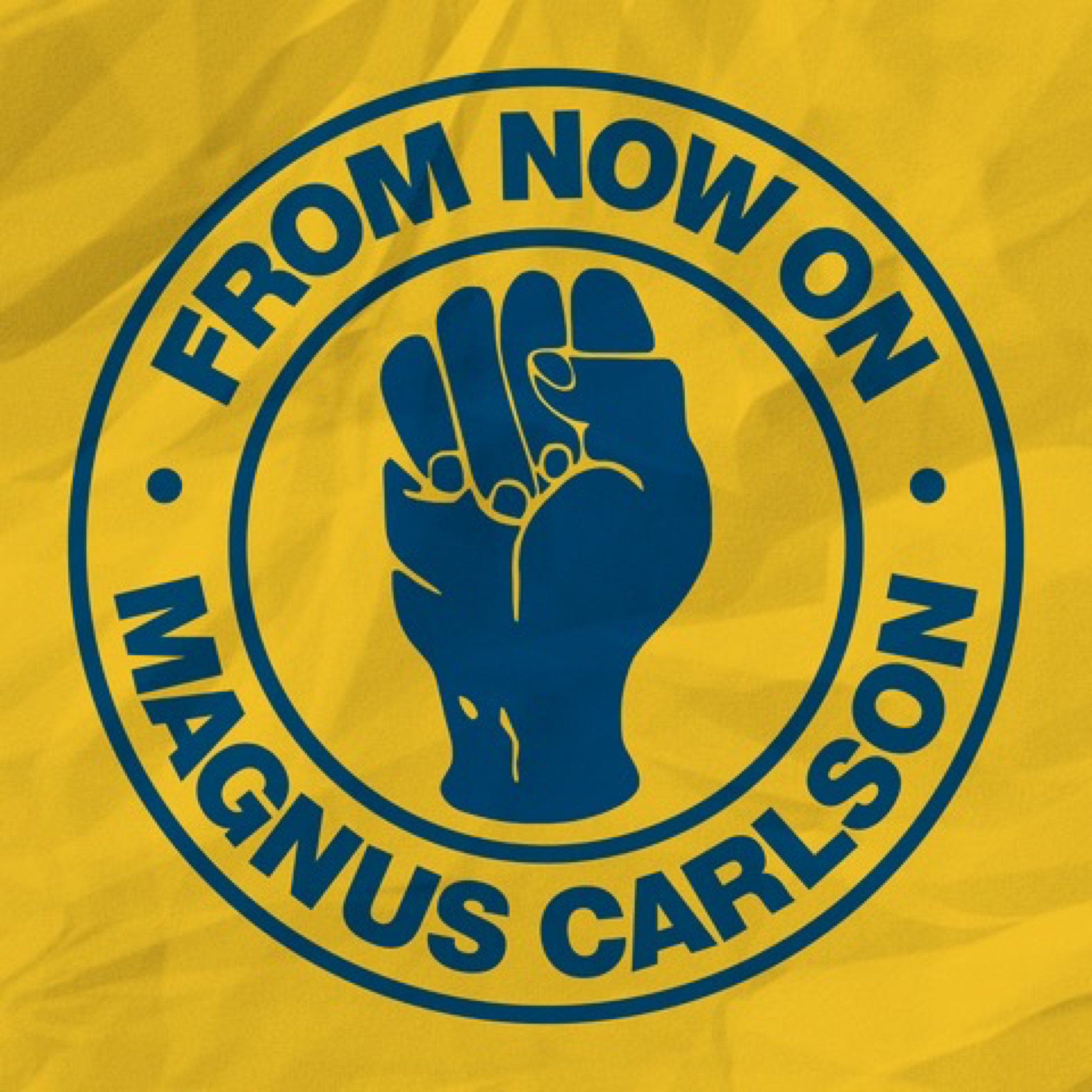 Magnus Carlson - From Now On / Beggin'