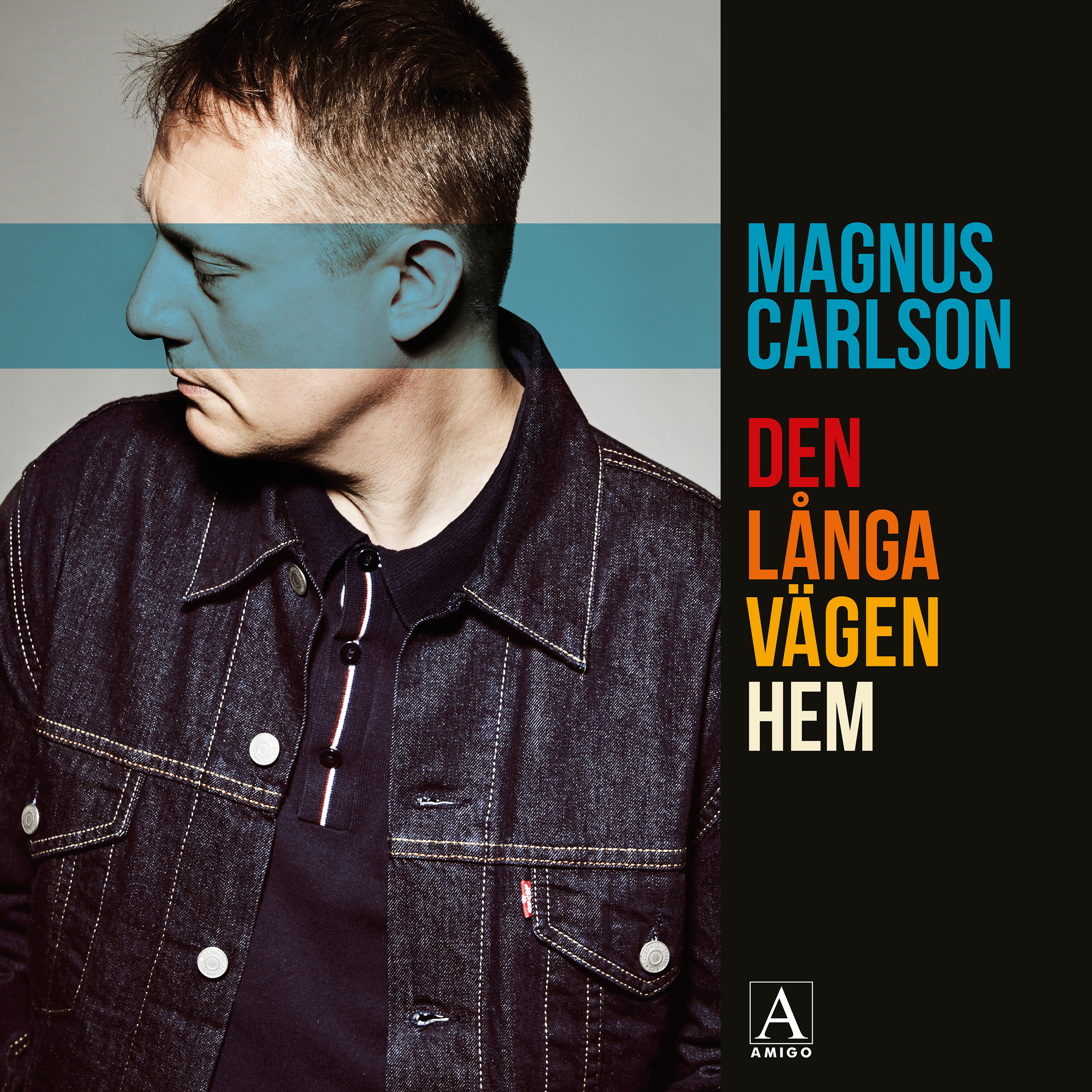 Magnus Carlson - Den l nga v gen hem