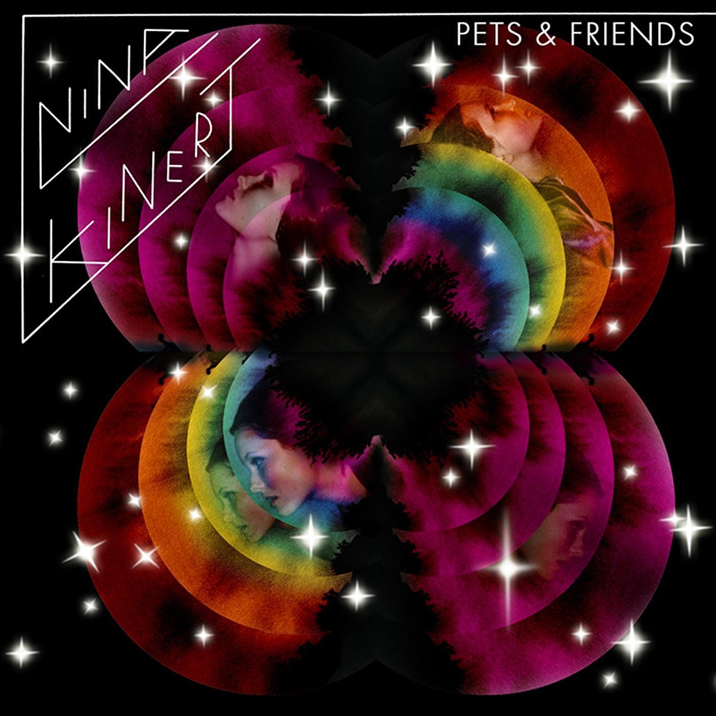 Nina Kinert - Pets & Friends - CD