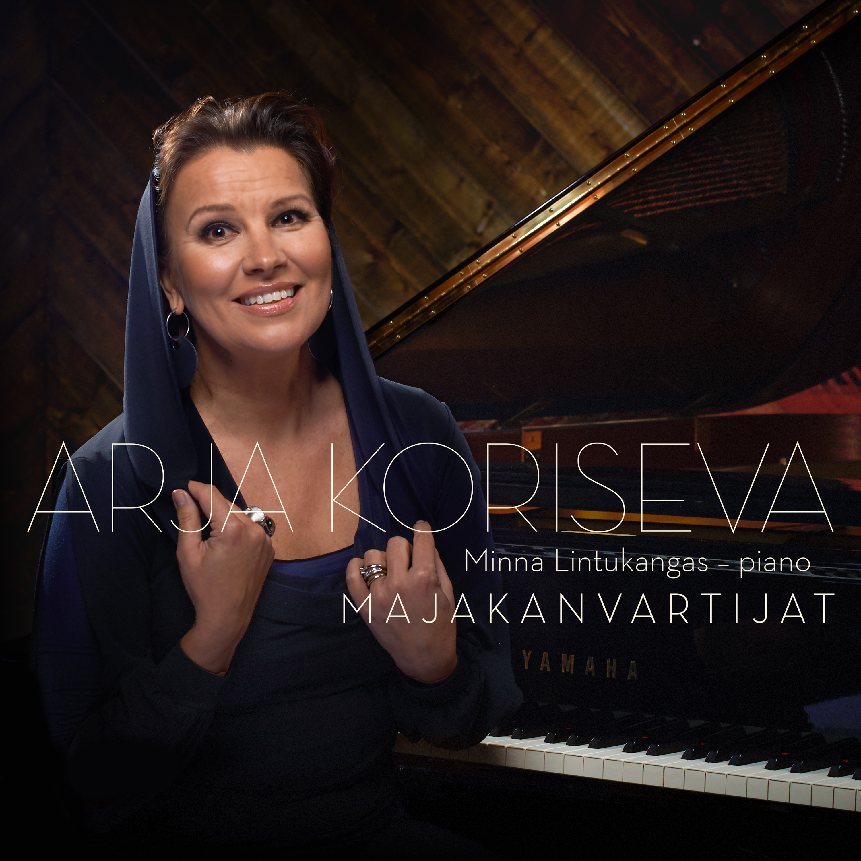 Arja Koriseva - Majakanvartijat - CD