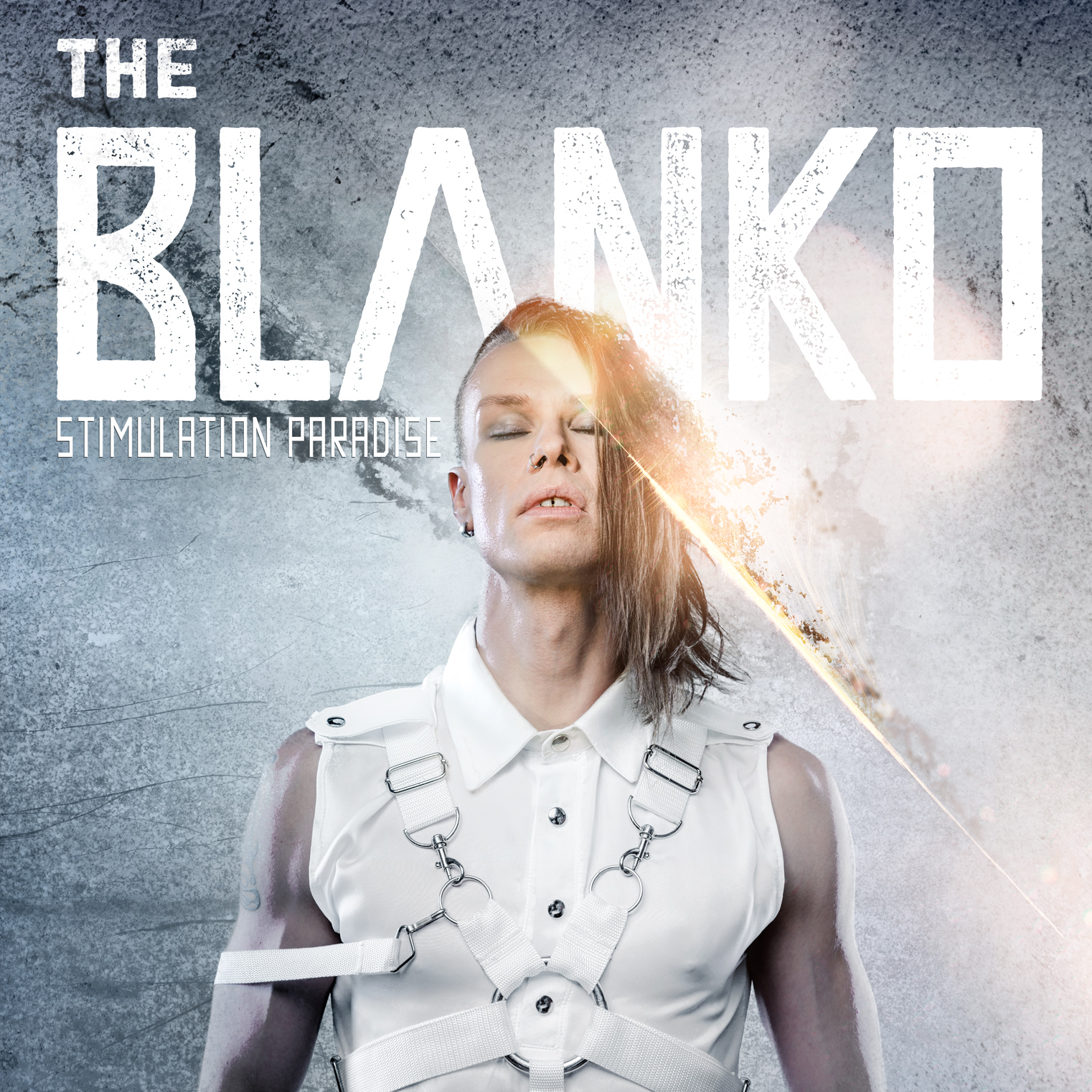 The Blanko - Stimulation Paradise - CD